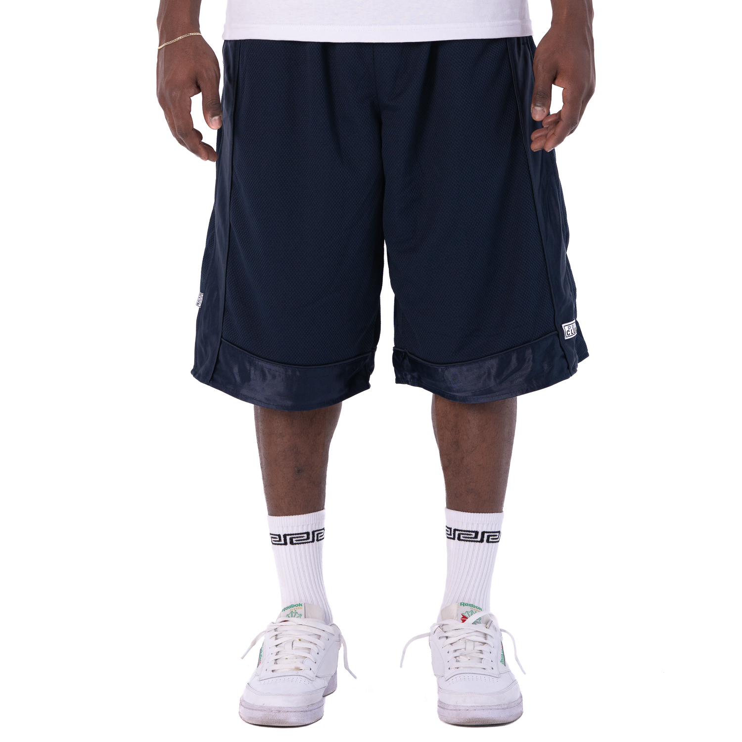 Heavyweight Mesh Basketball Shorts