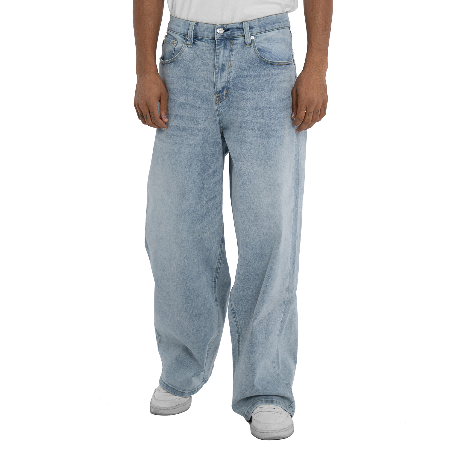 Heavyweight Baggy Fit Denim Pant