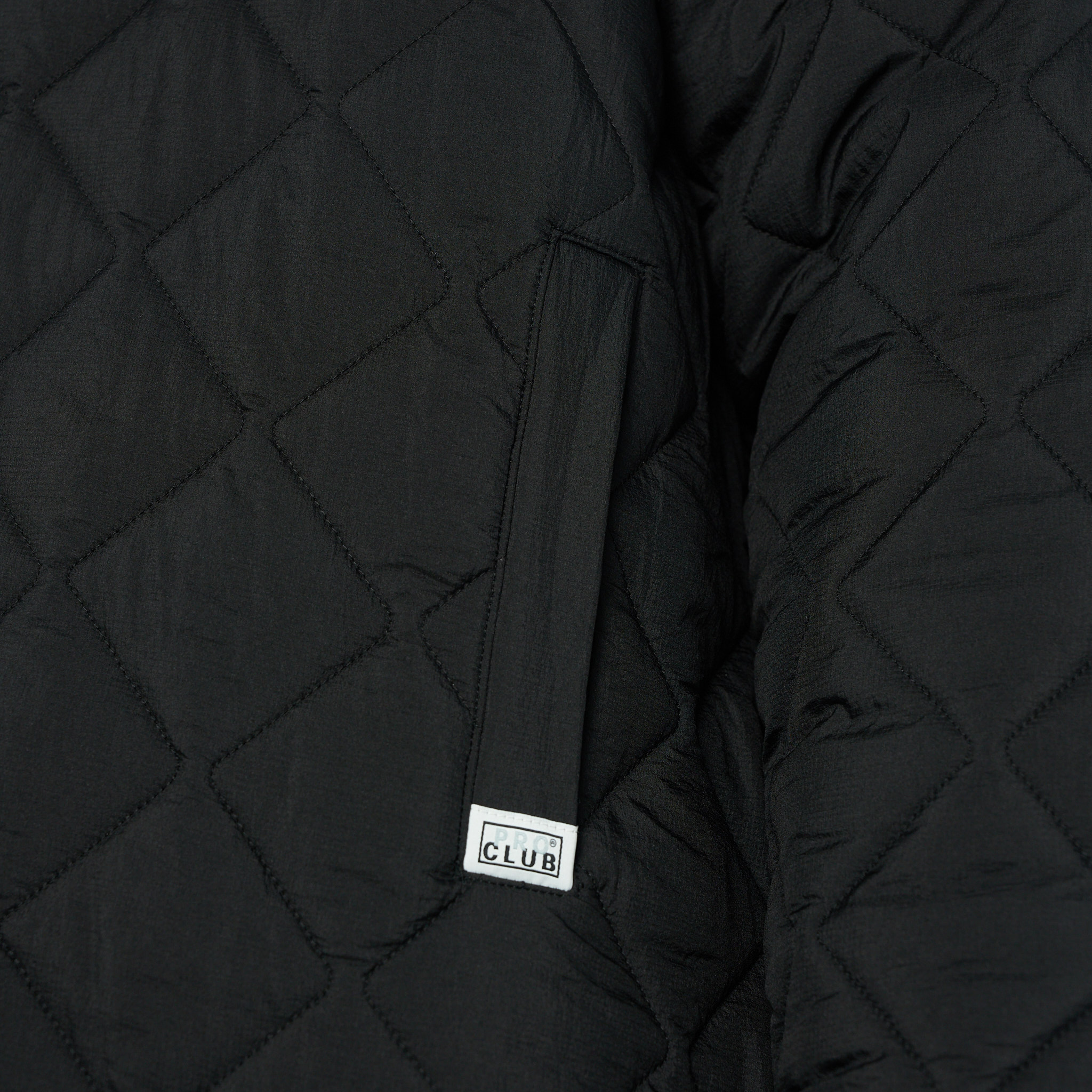 Heavyweight Quilted Liner Jacket (image 4 of 6)