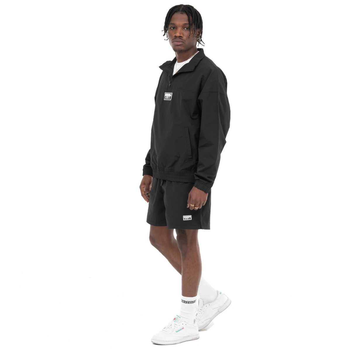 Comfort Cotton/Nylon Swim Short (image 4 of 4)
