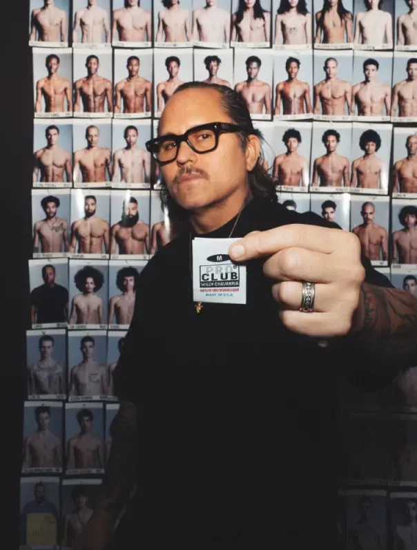 ProClub × Willy Chavarria collaboration