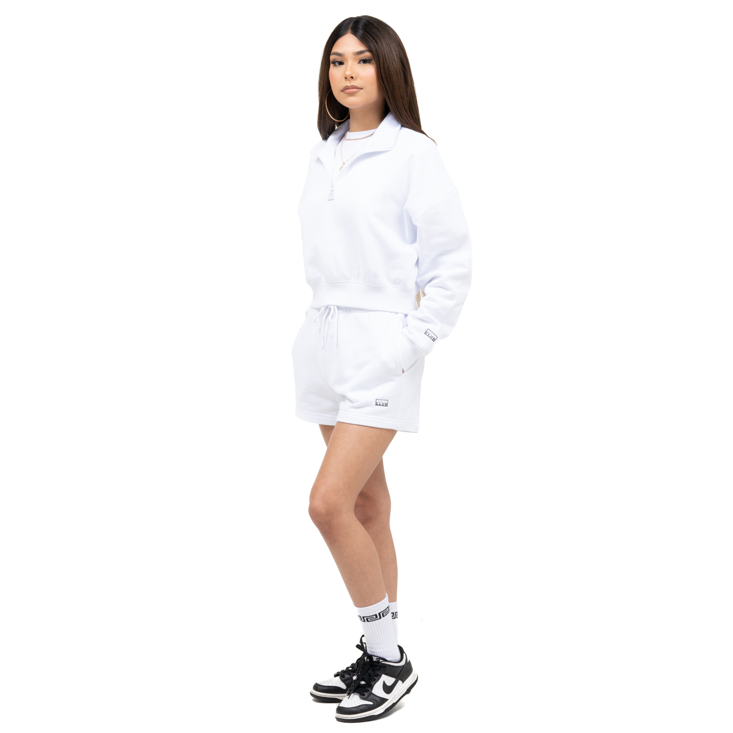 Comfort Basic Short Shorts (image 4 of 4)