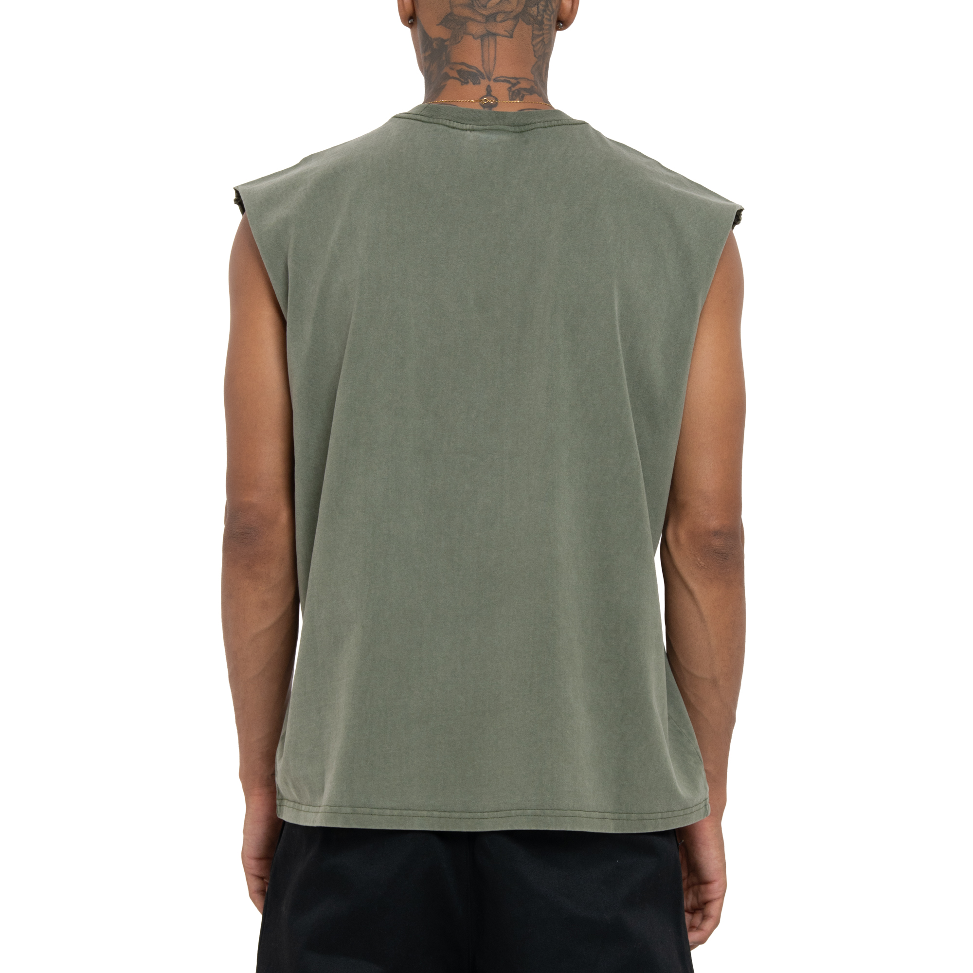 Heavywide Vintage Muscle Tee (image 2 of 3)