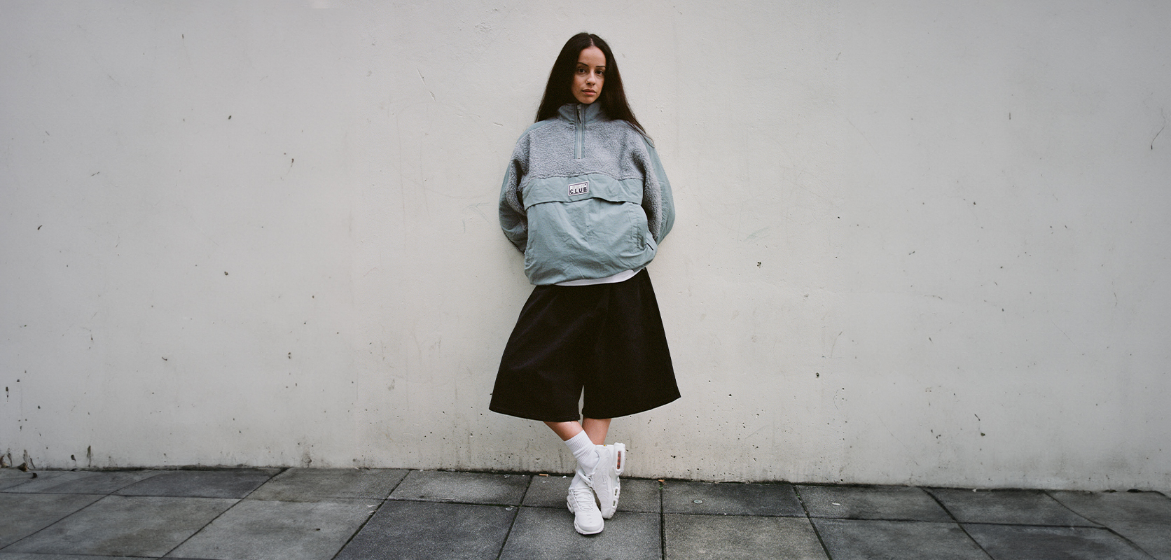 Heavyweight Baggy Fit Denim Short lifestyle photo 3