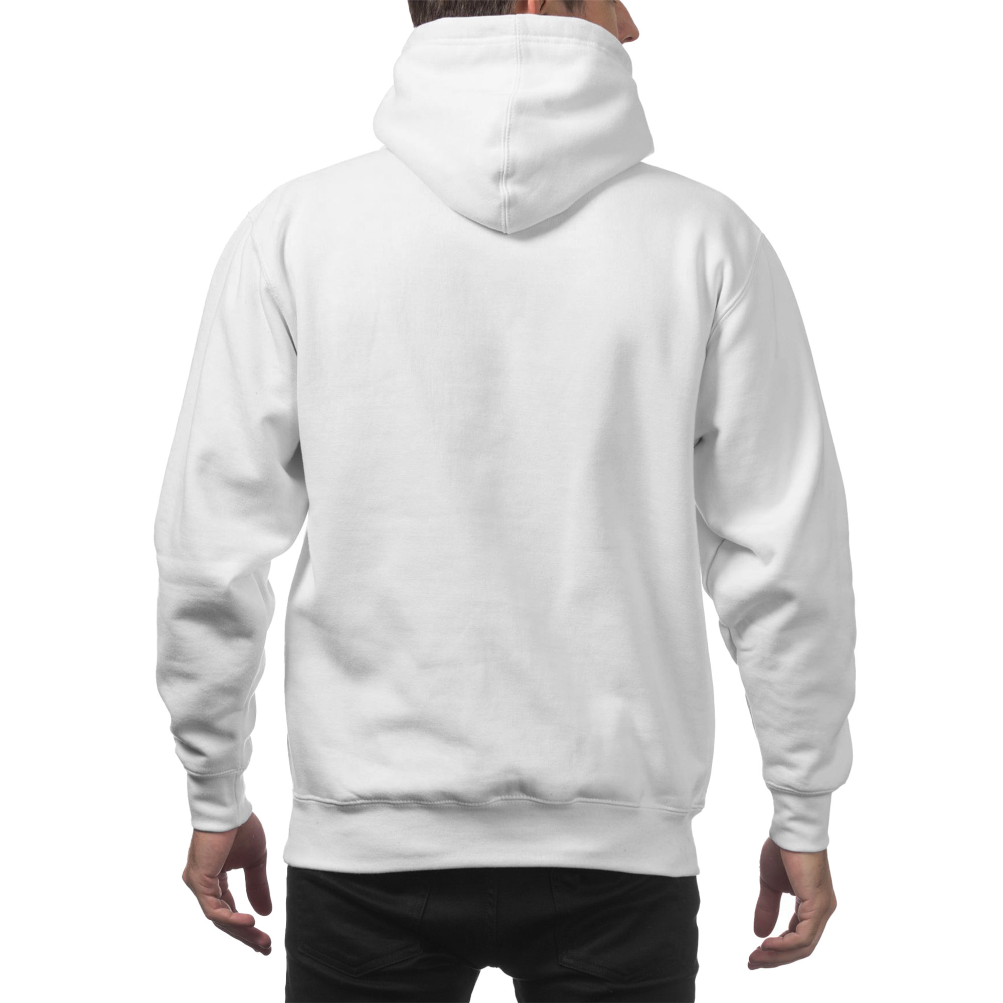 Heavyweight Pullover Hoodie (13oz) (image 2 of 5)