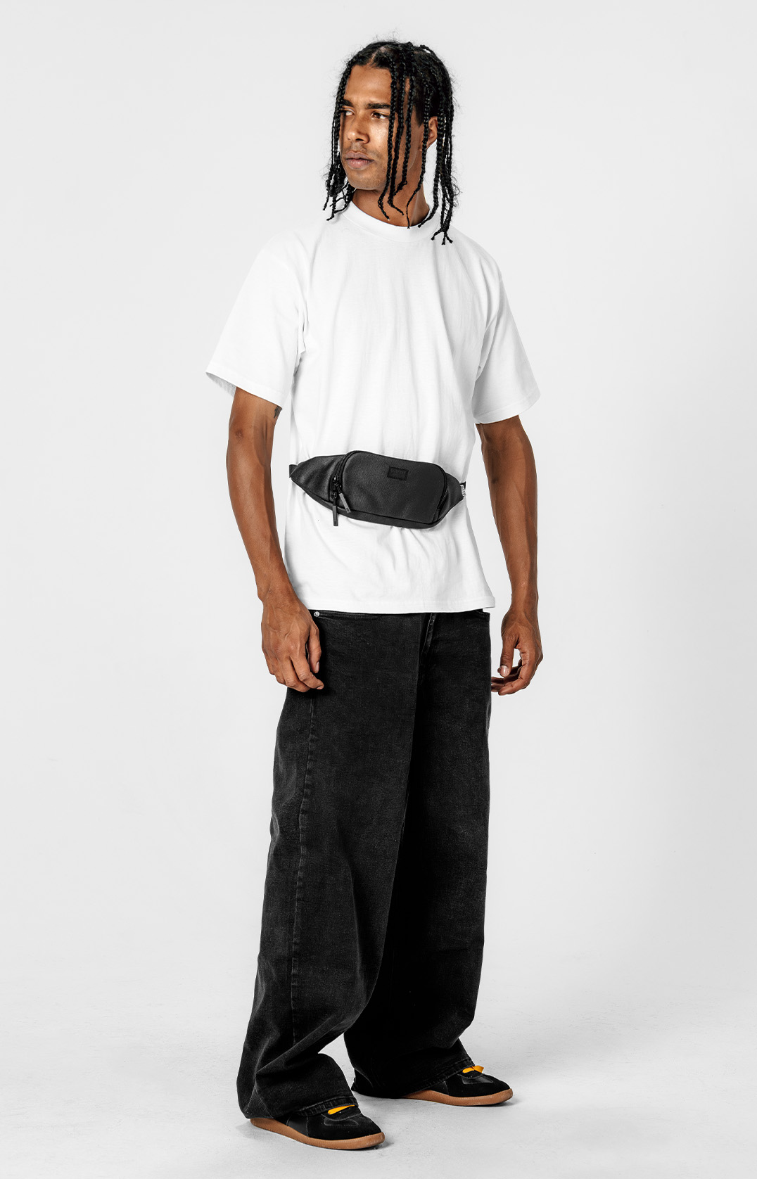Utility Waist Pack Bag lifestyle photo 1