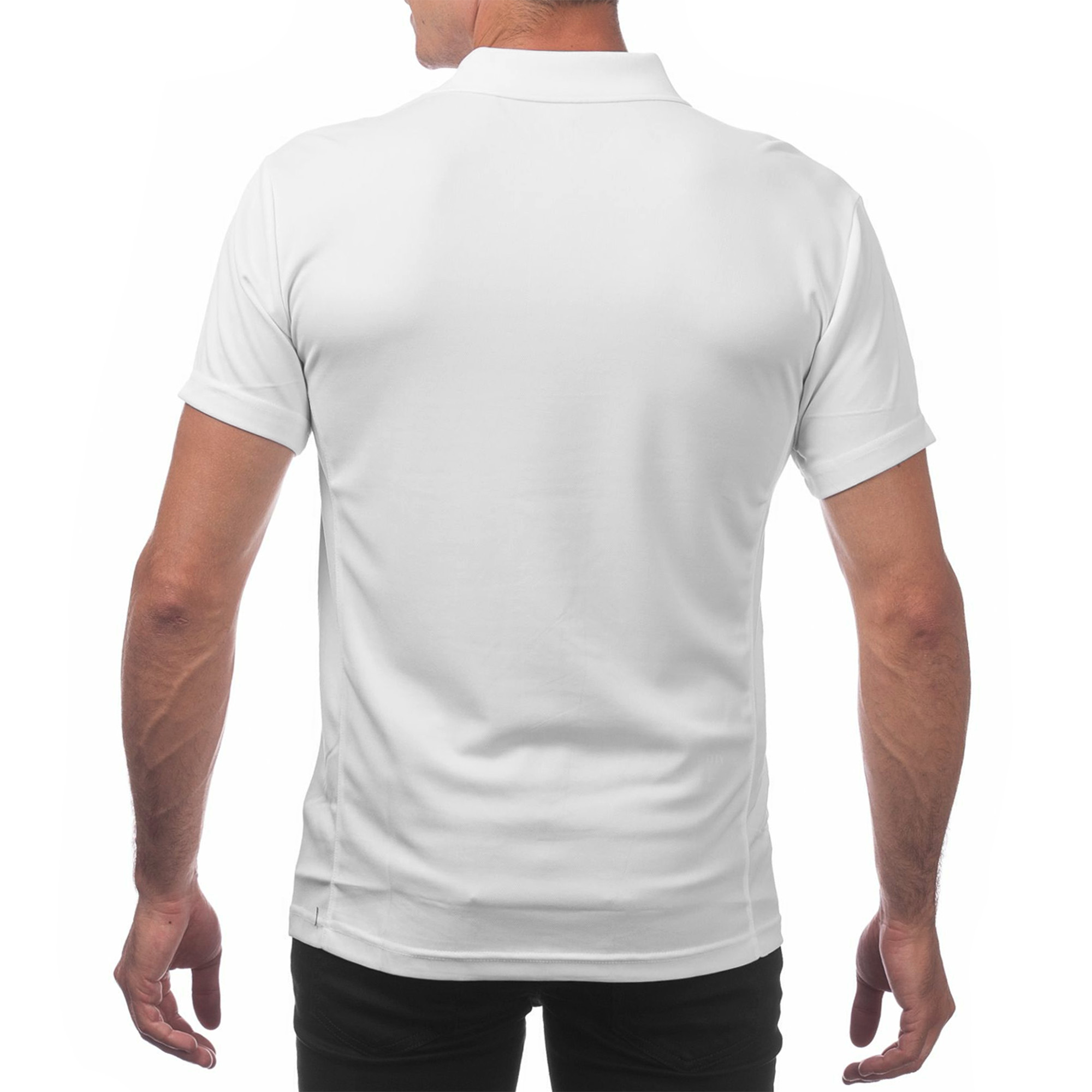 Performance Drypro Short Sleeve Polo (image 2 of 3)