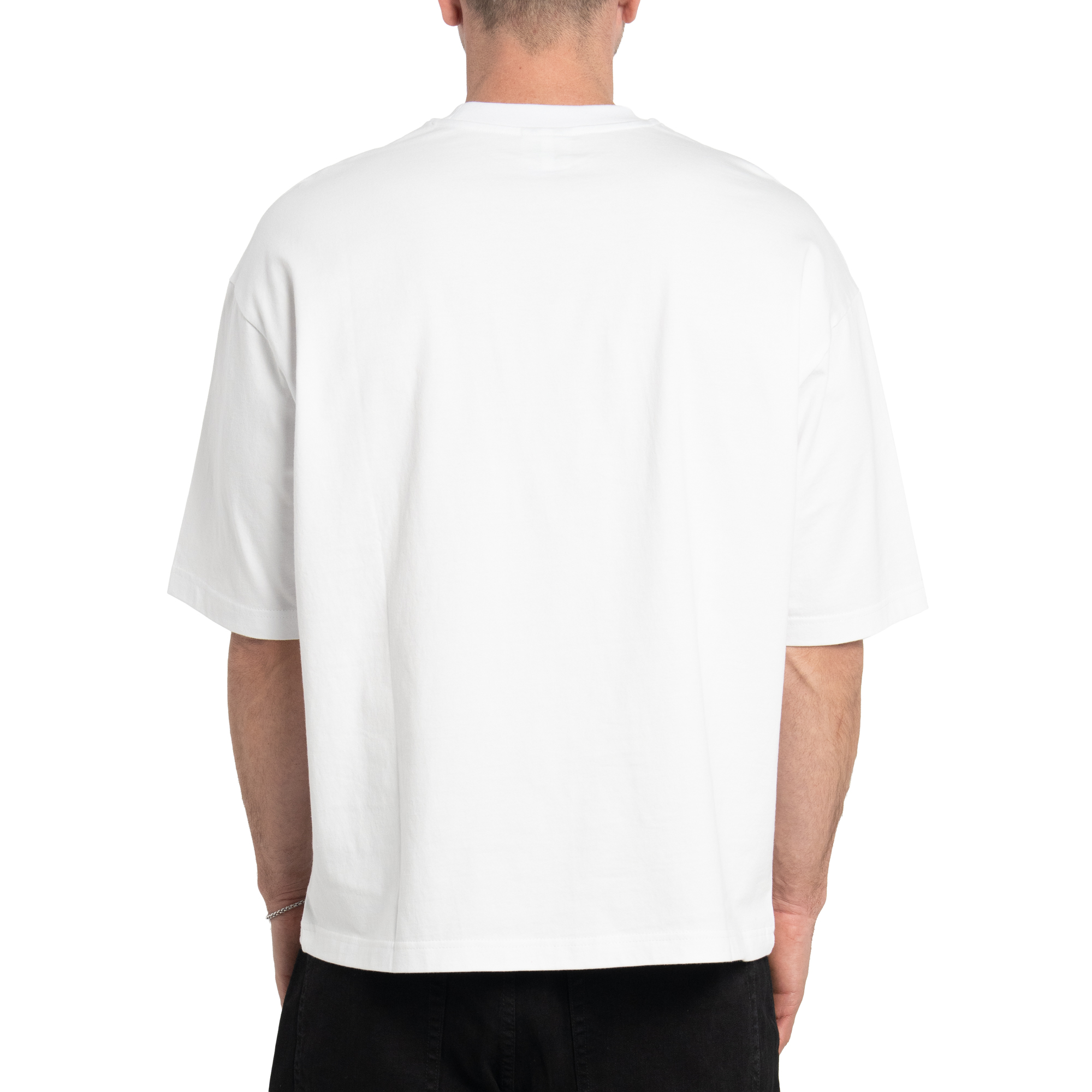 Soft Wide Tapered Sleeve Tee (image 2 of 4)