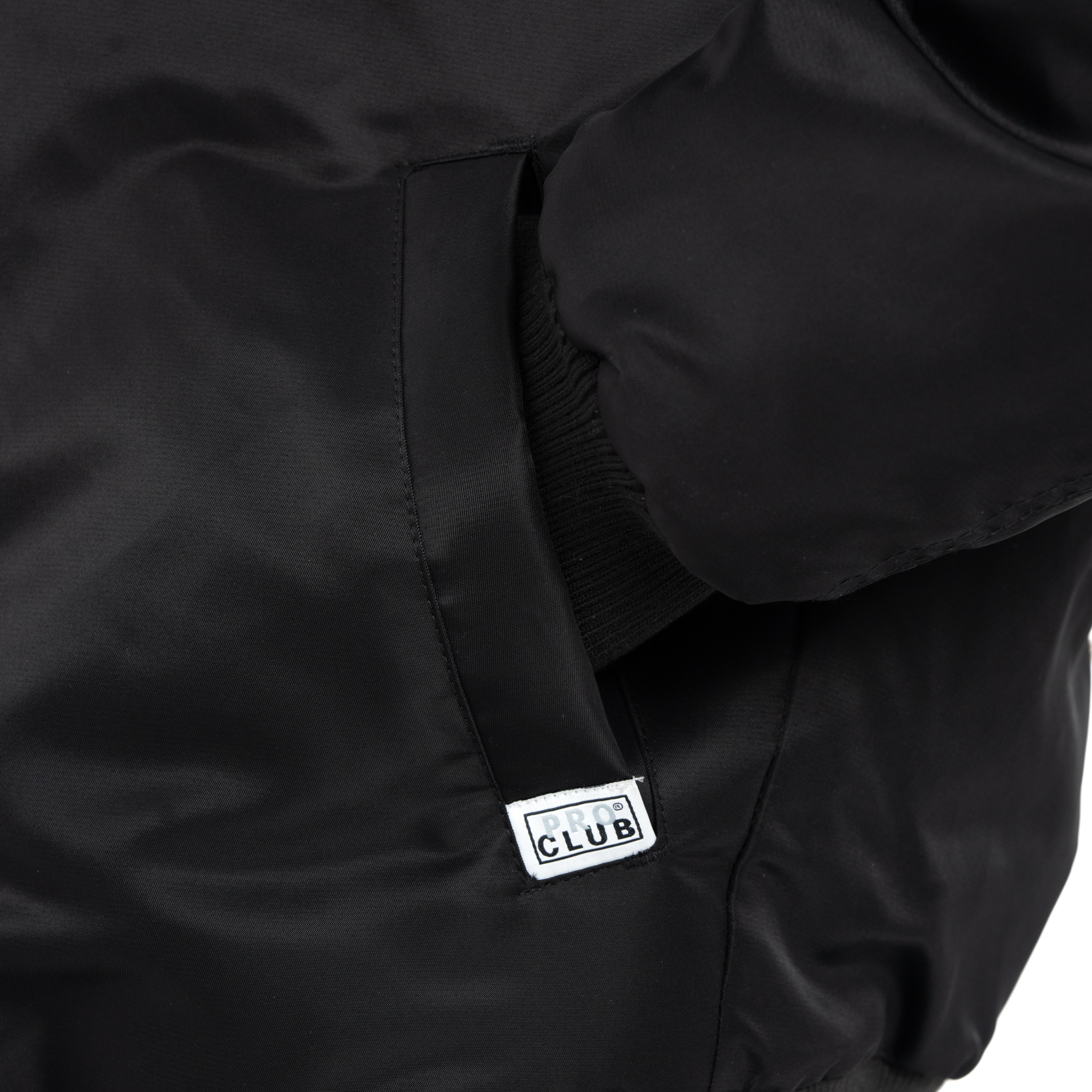 Comfort Bomber Jacket (image 4 of 5)