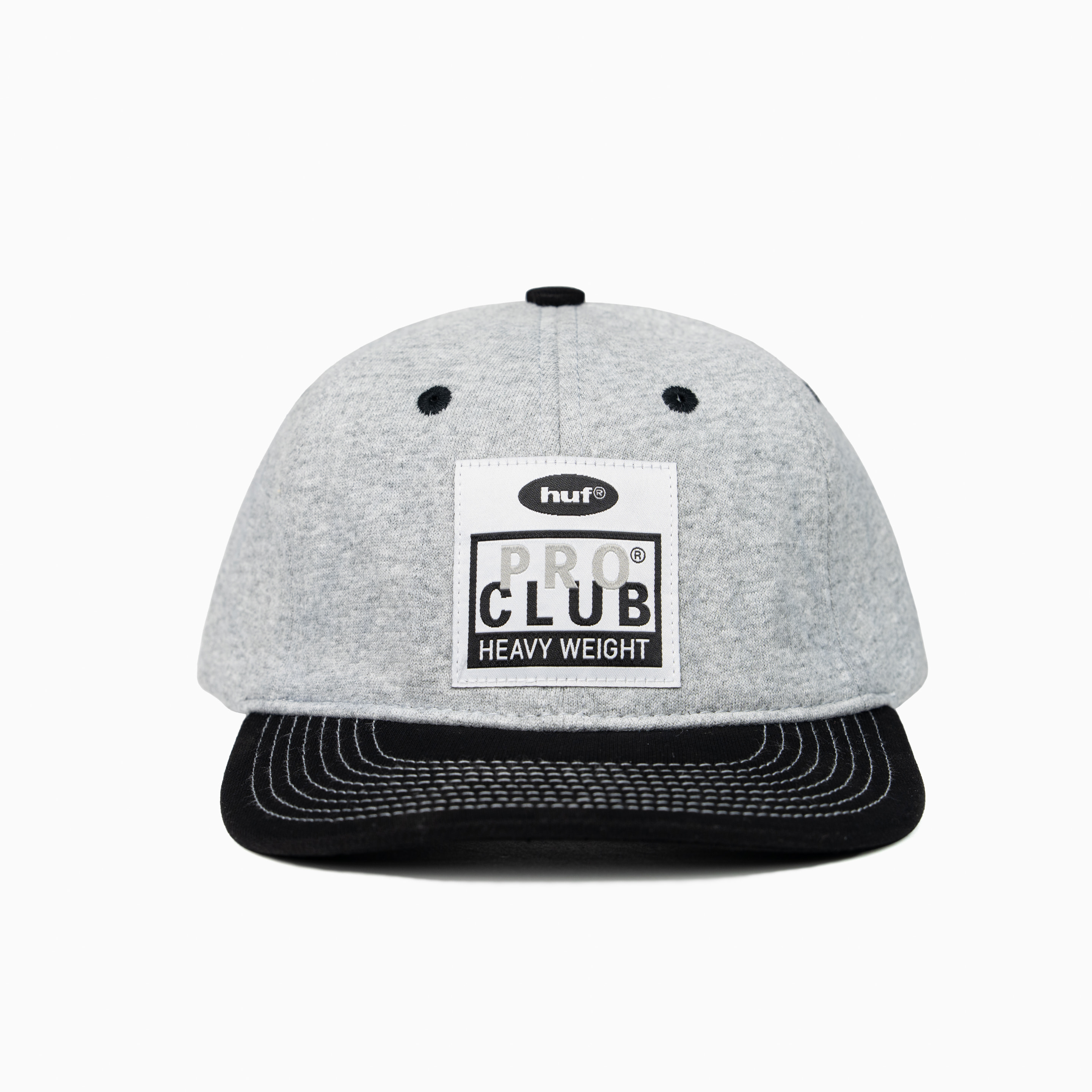 Huf Fleece Snapback
