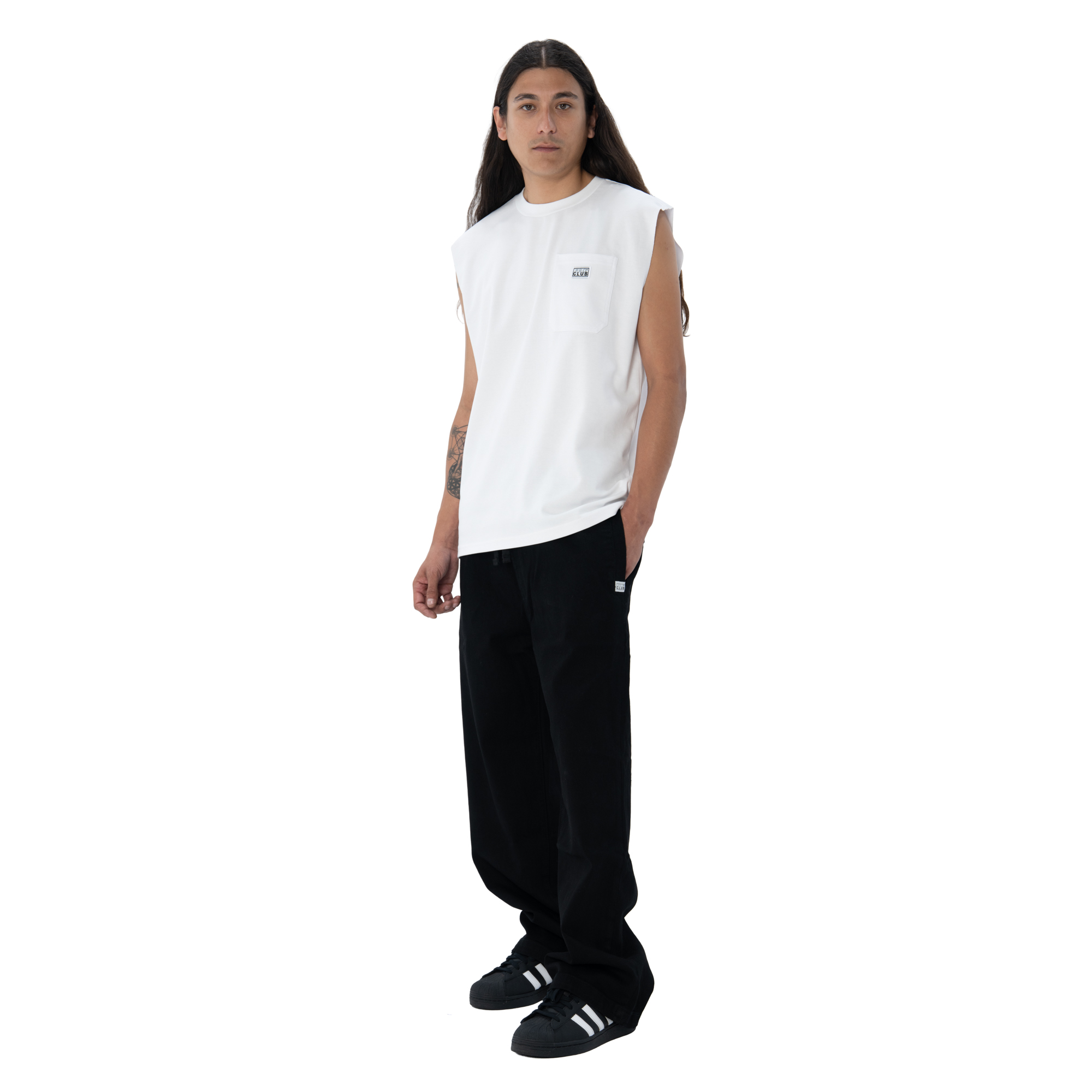 Performance Muscle Pocket Tee (image 3 of 4)