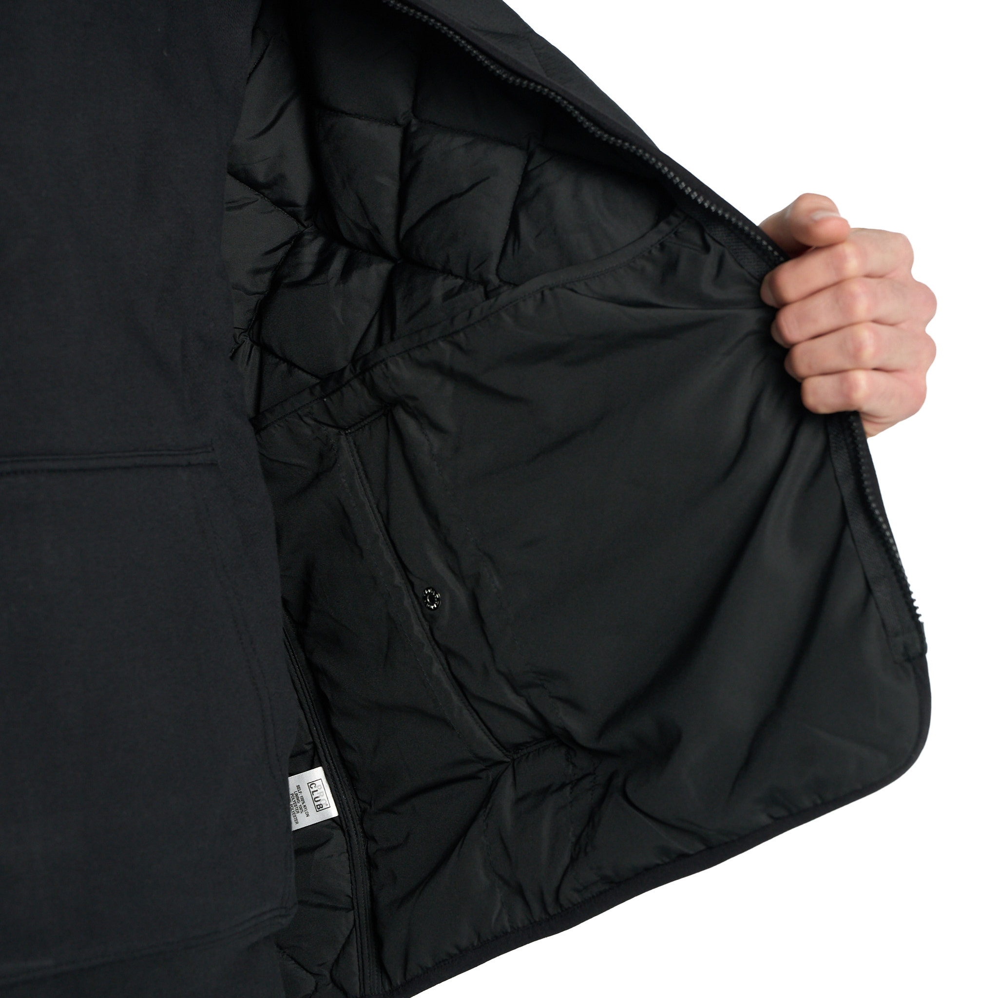 Heavyweight Quilted Liner Jacket (image 6 of 6)