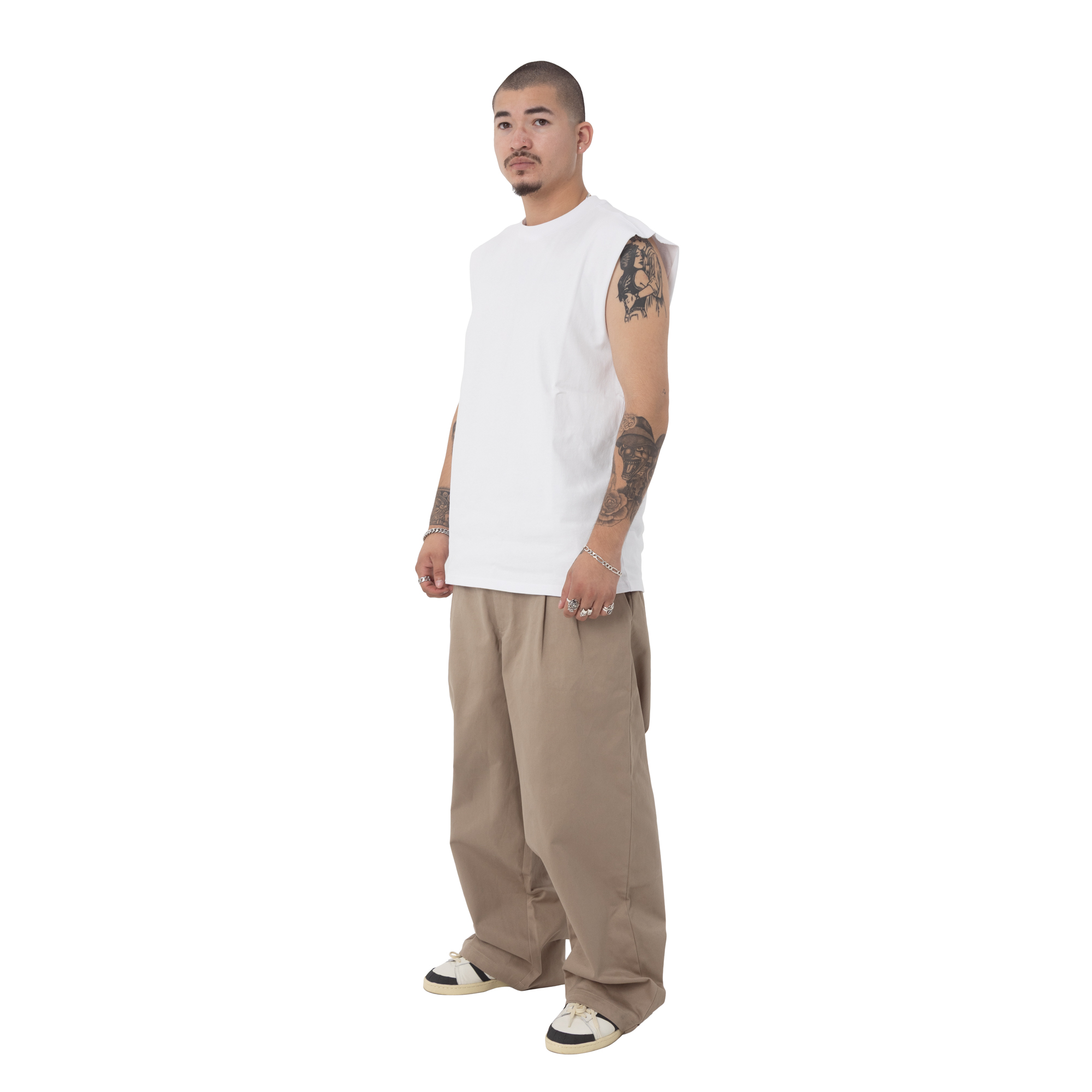 Heavyweight Muscle Tee (image 3 of 3)