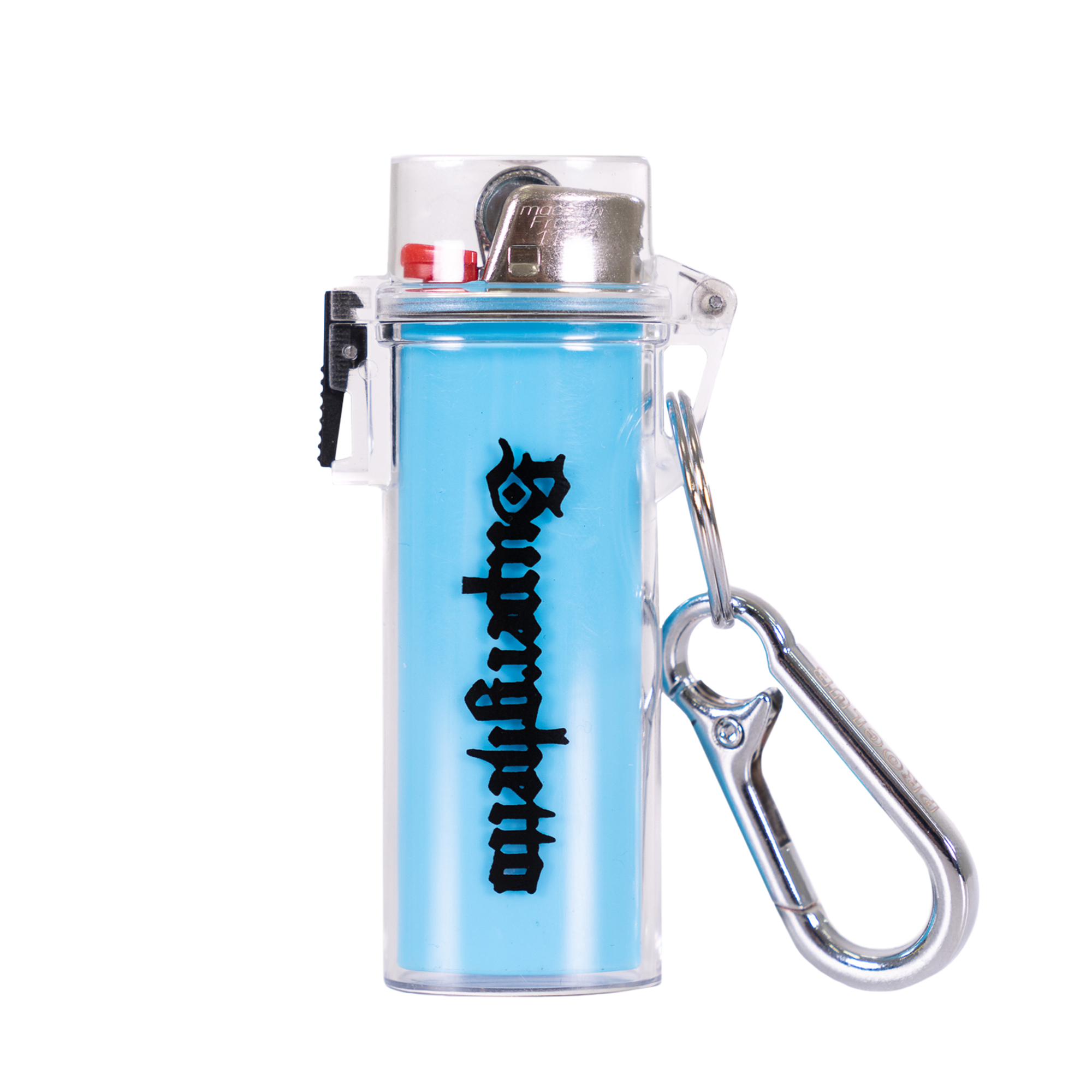 Buddy " Superghetto" Blue Lightercase