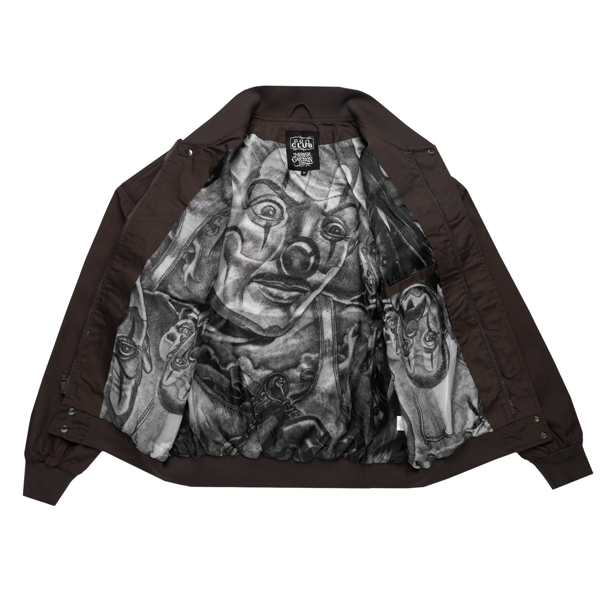 Mister Cartoon " Cascade" Jacket (image 2 of 5)