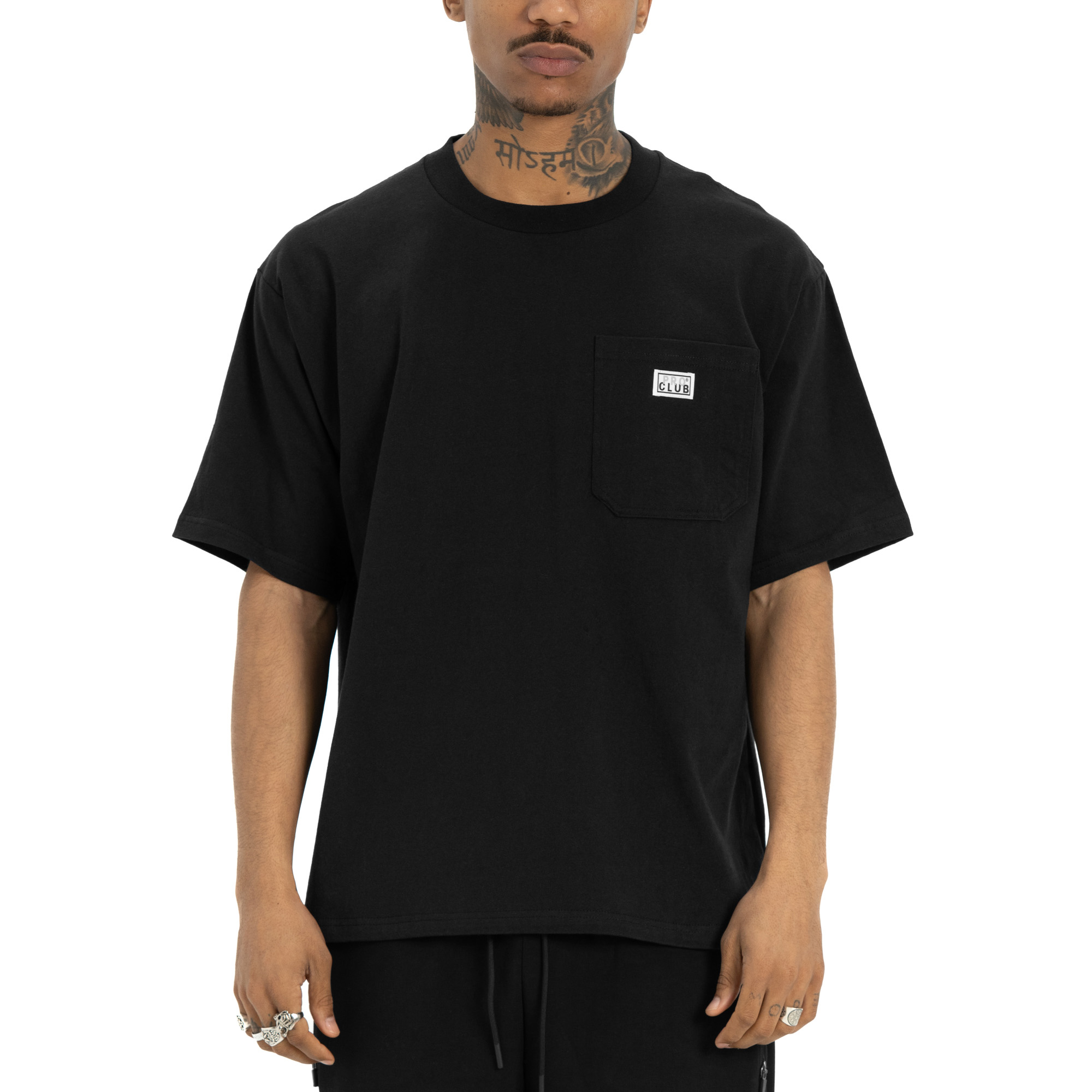 Heavywide Pocket Tee