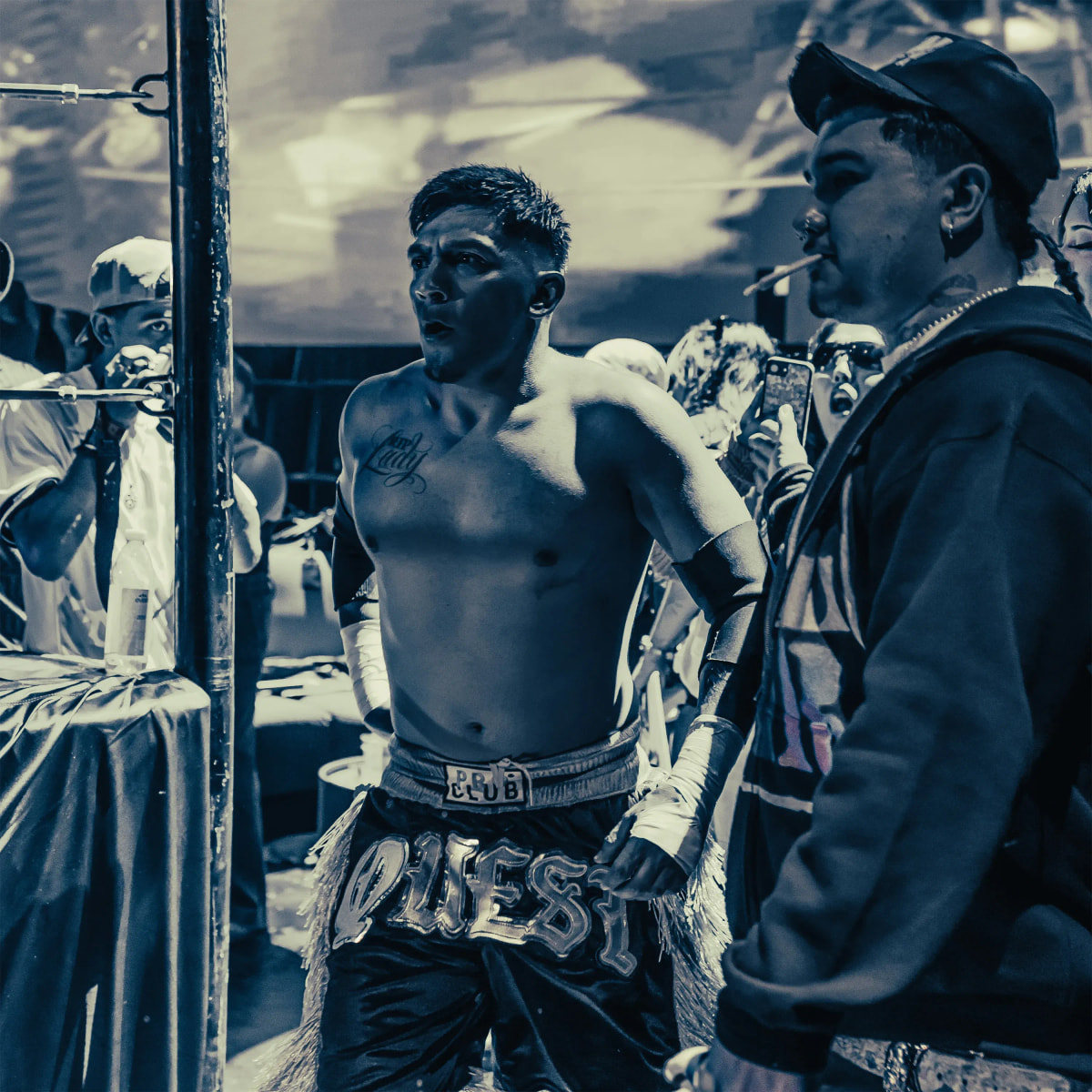 MFN LUCHA