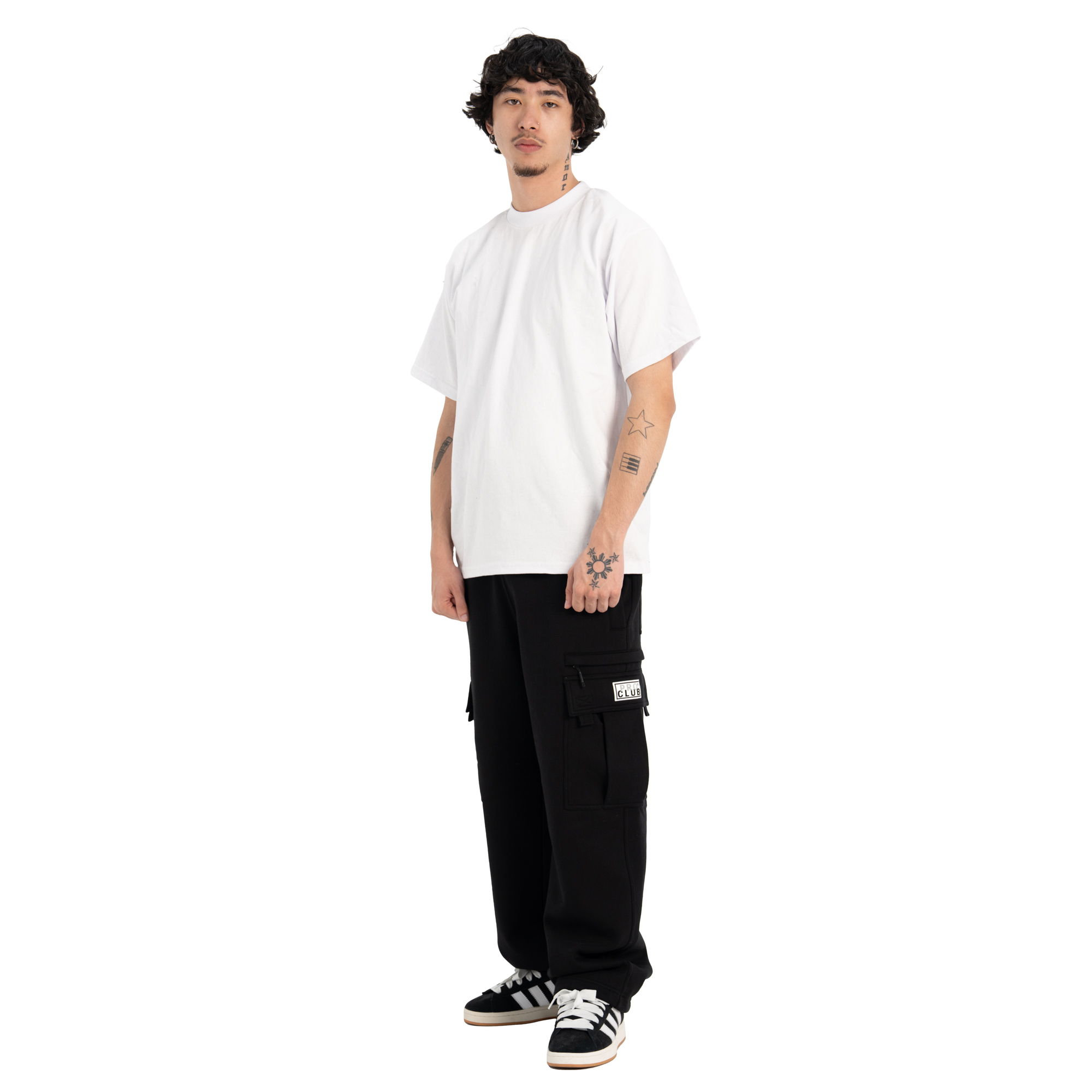 Heavyweight OG Cargo Sweatpant (image 3 of 5)