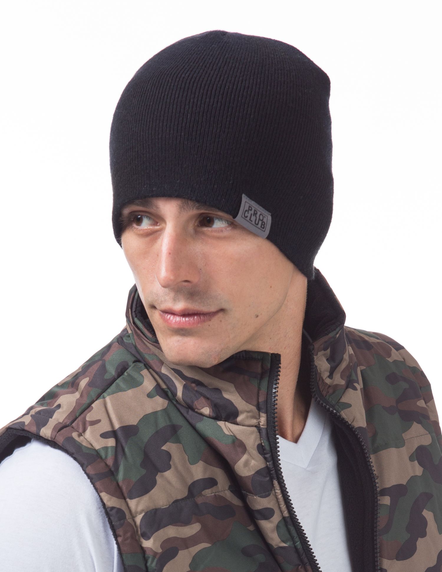 Short Beanie (image 4 of 6)
