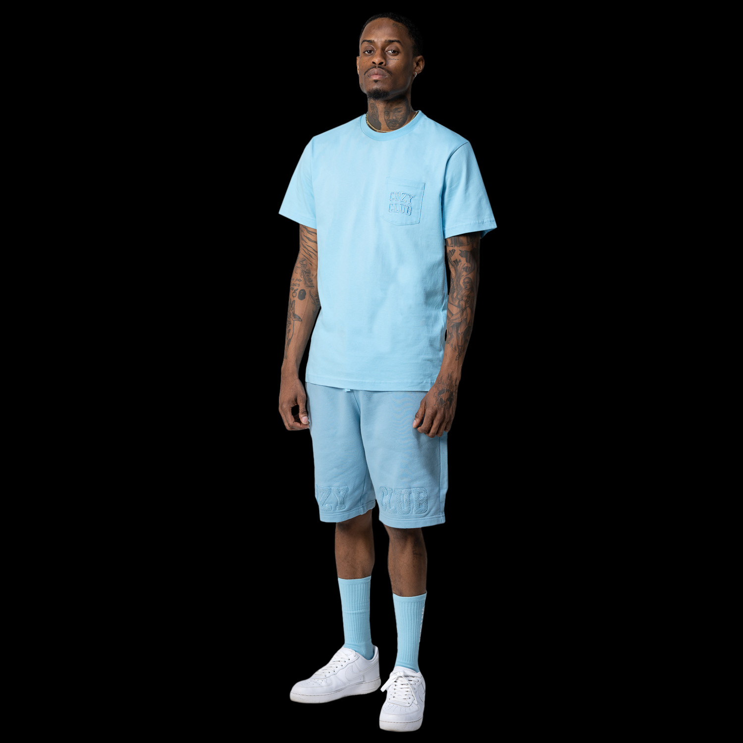 Cozy Club Shorts (image 4 of 4)