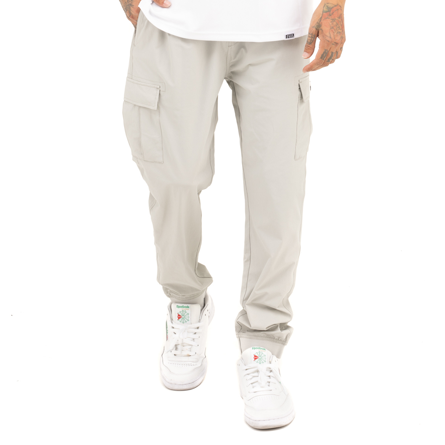 Performance Nylon Cargo Pant