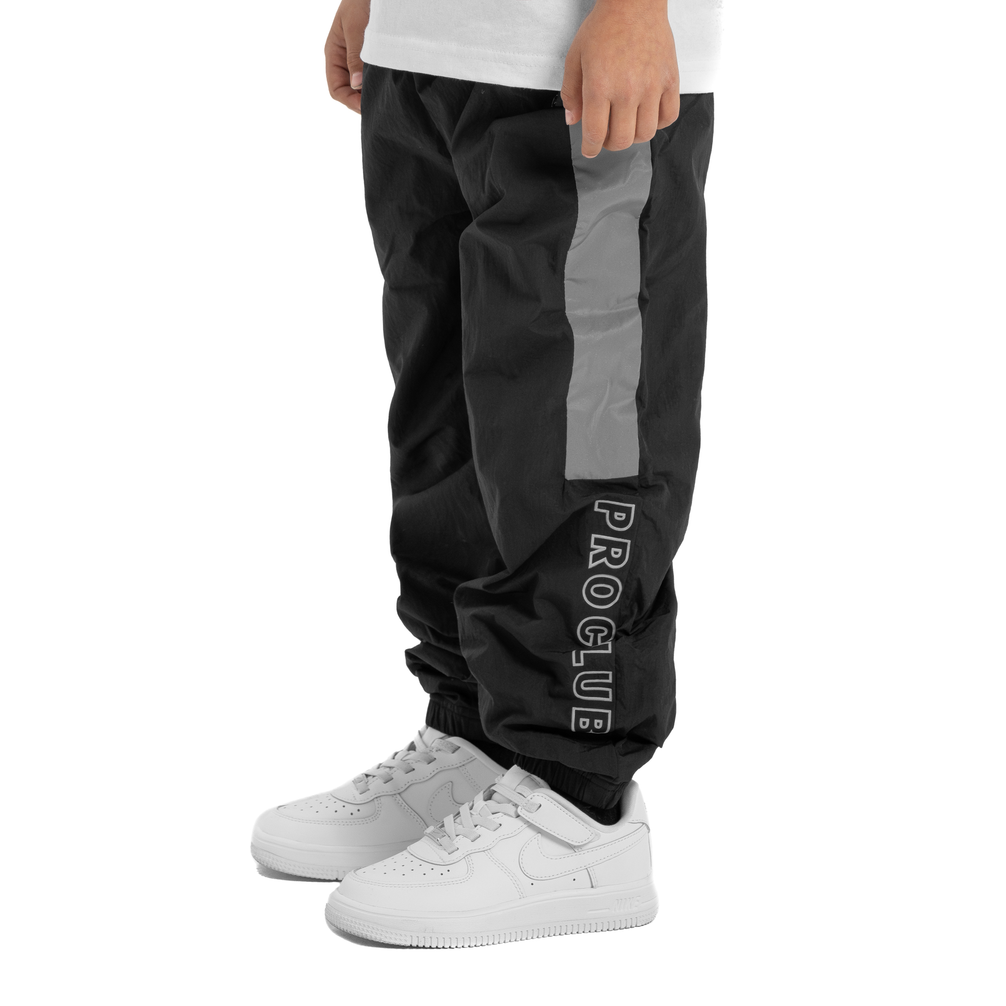 Kid's Full Court Track Pant (image 2 of 4)