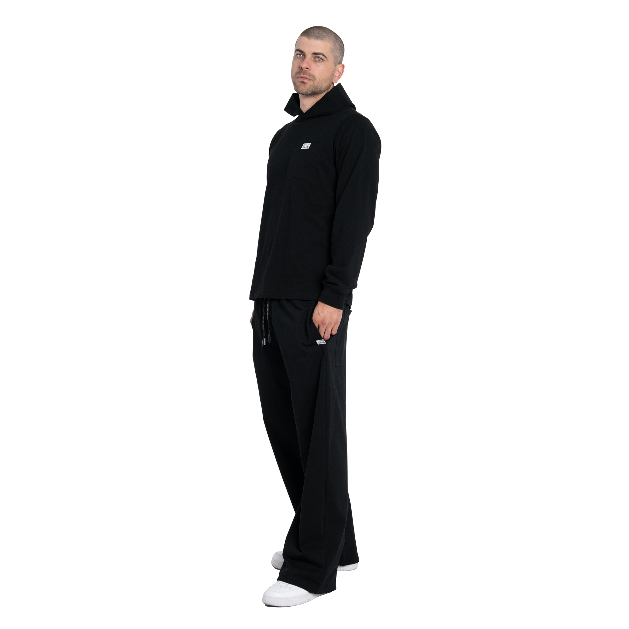 Heavyweight Jersey Pullover (image 3 of 5)