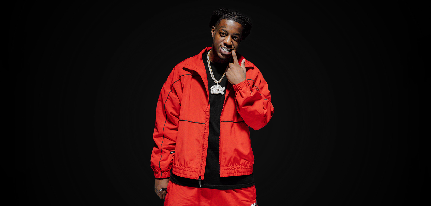 Heavyweight Track Jacket lifestyle photo 3