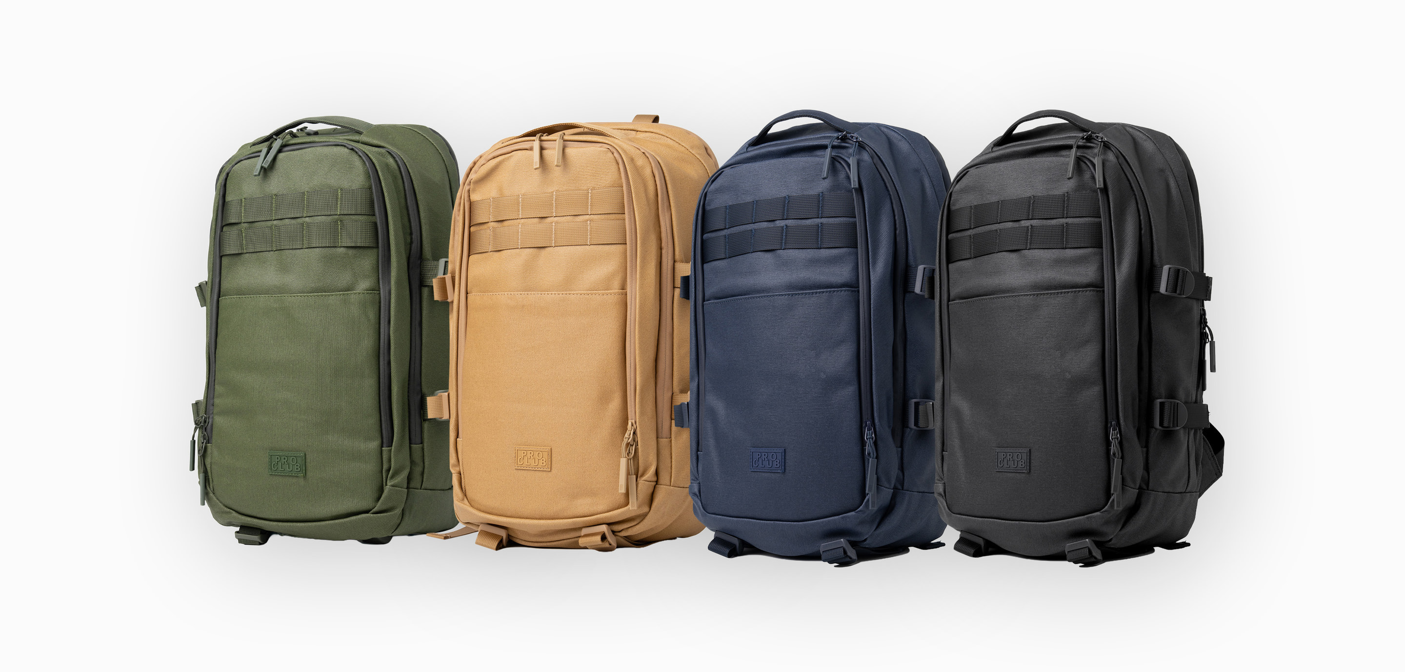 Technical Backpack Bag lifestyle photo 3
