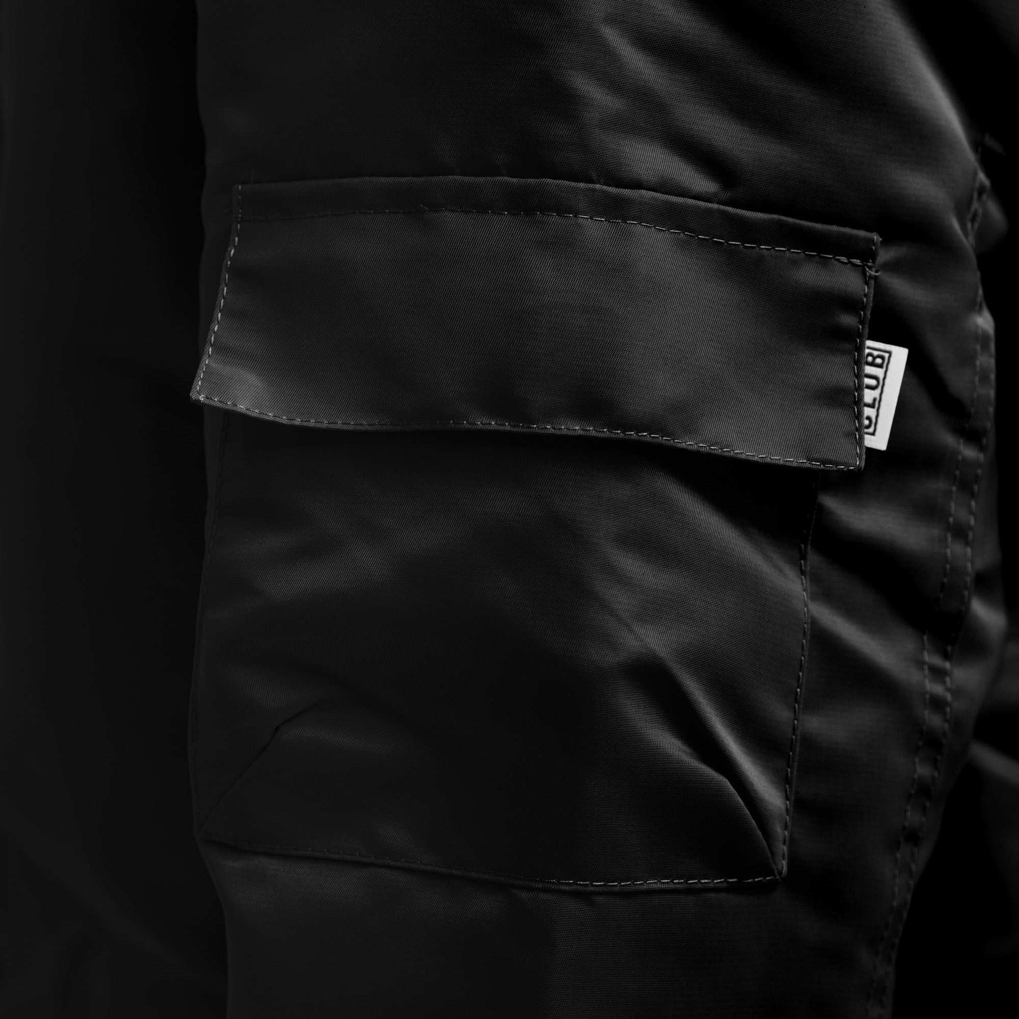 Kid's Comfort Bomber Jacket (image 4 of 5)