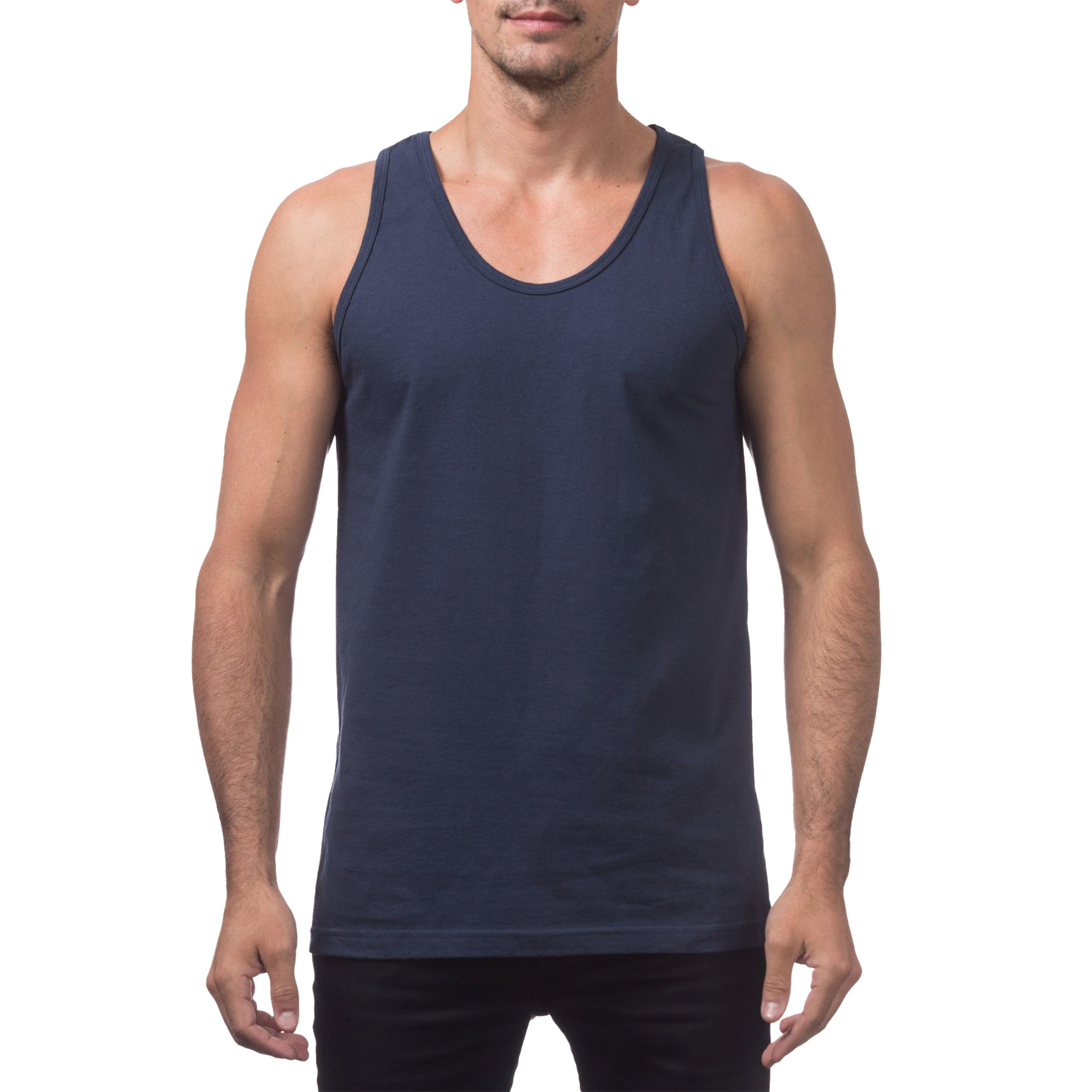 Heavyweight Cotton Tank Top Outerwear