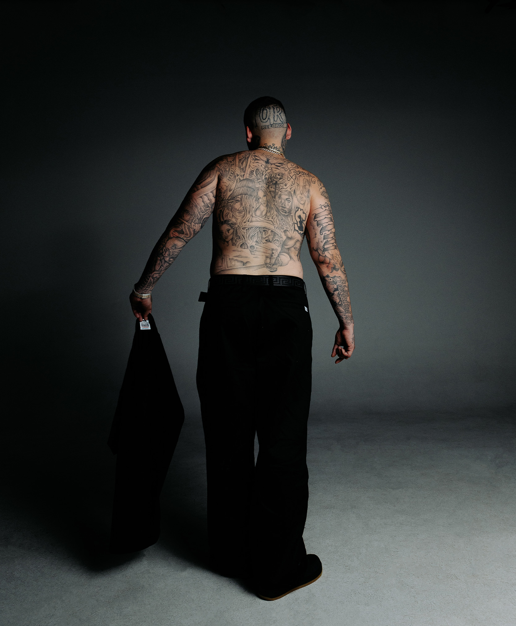 Lefty Gunplay "Anything is Possible" Tee lifestyle photo 4