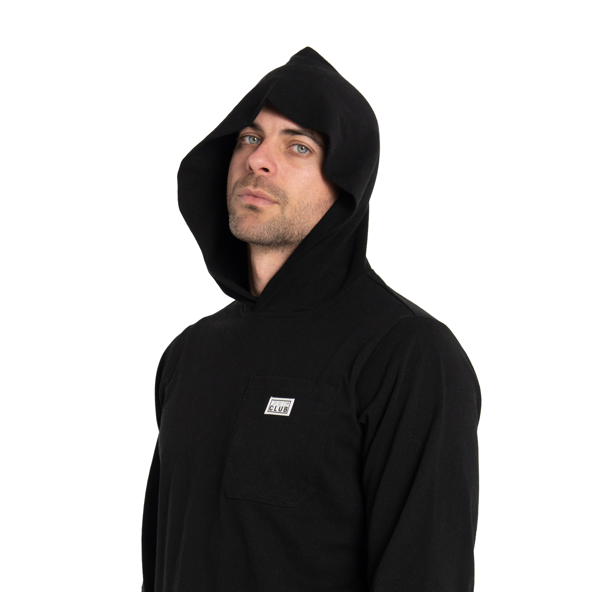 Heavyweight Jersey Pullover (image 4 of 5)