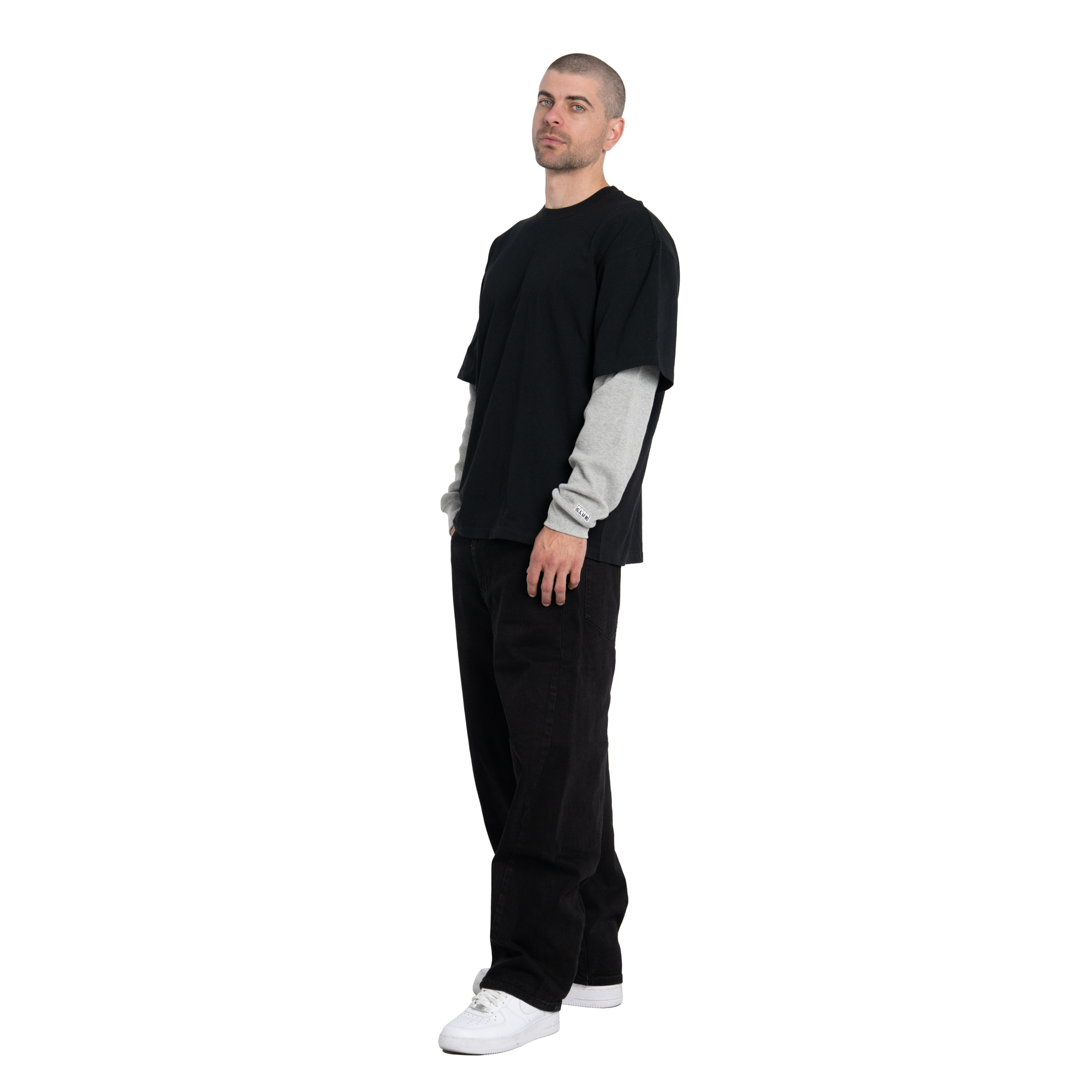 Heavywide 2Fer Thermal Long Sleeve (image 3 of 4)
