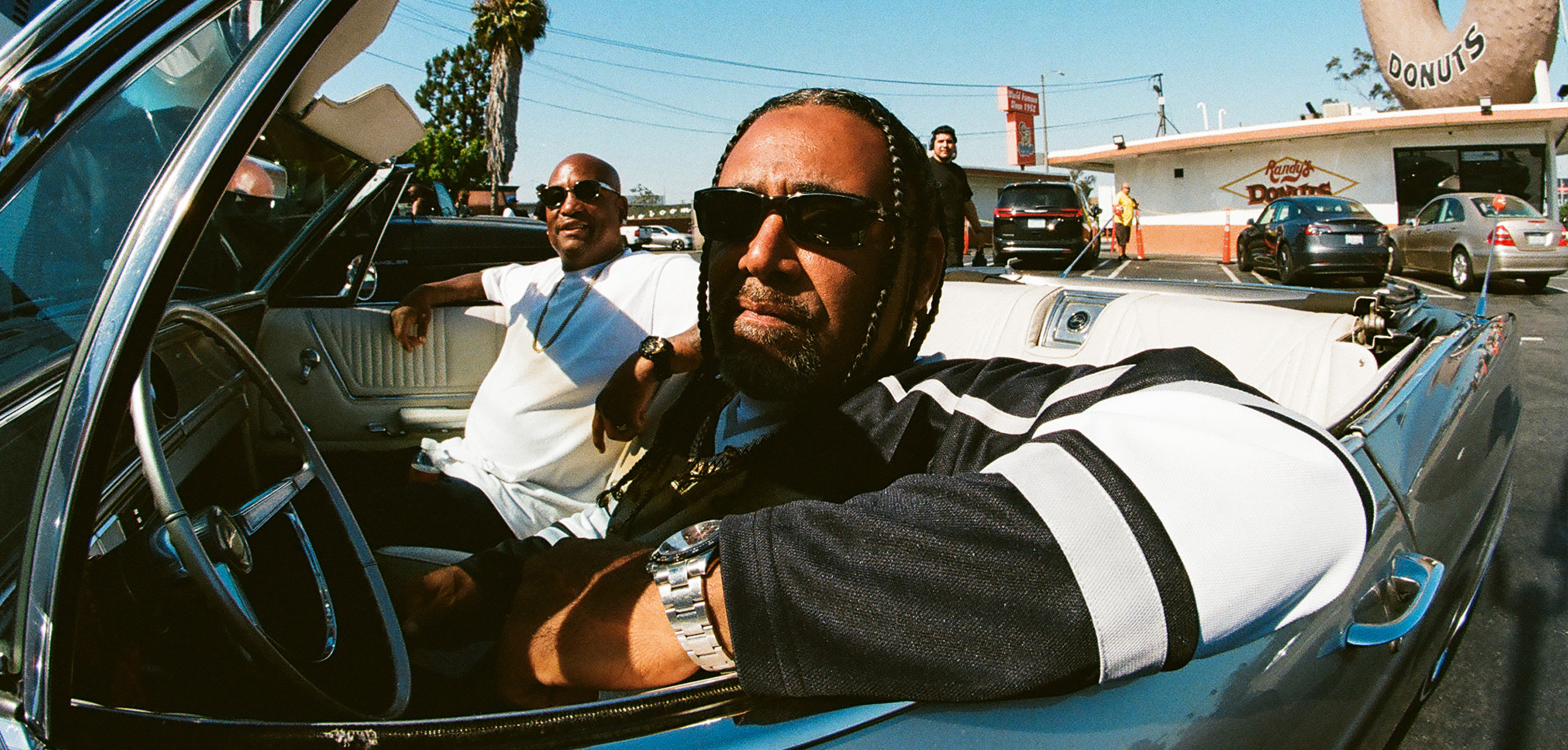 Mack 10 "Inglewood: City of Champions" Tee lifestyle photo 3