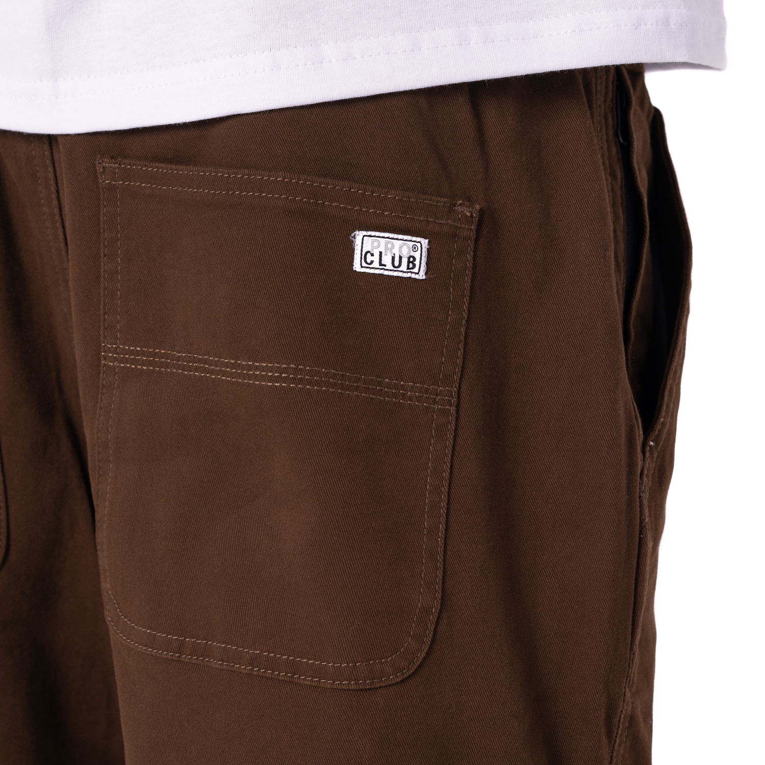 Heavyweight Stretch Twill Carpenter Pant (image 6 of 7)