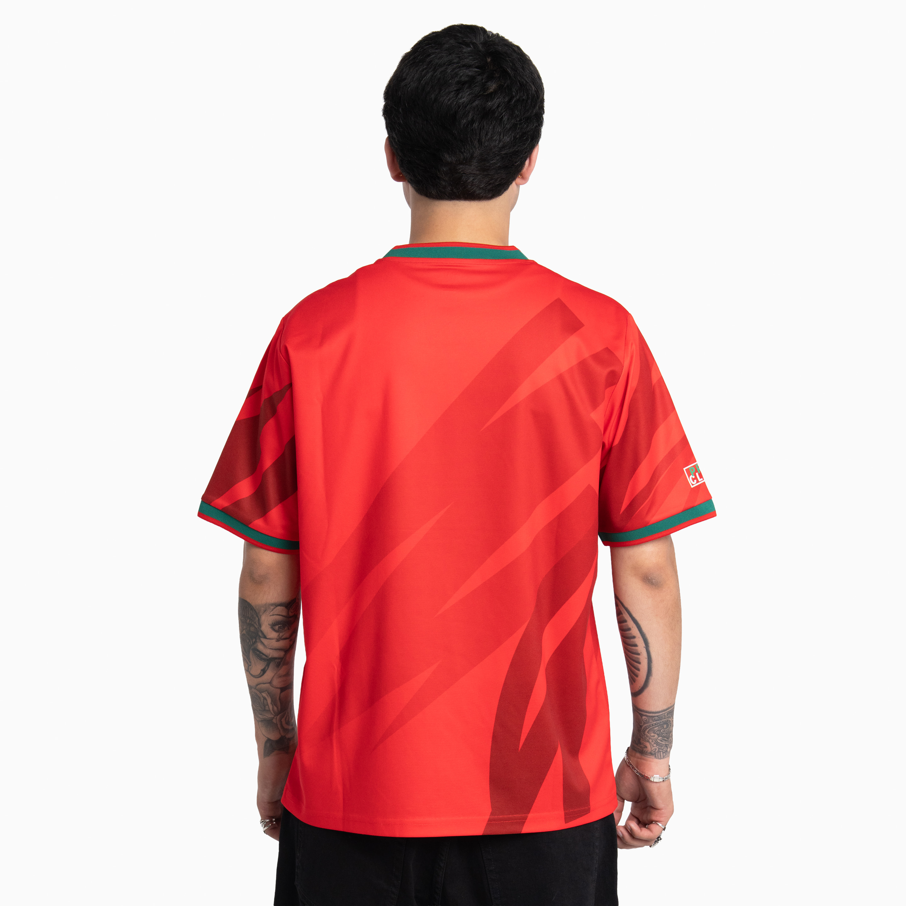 DryPro V-Neck Soccer Jersey (image 2 of 7)