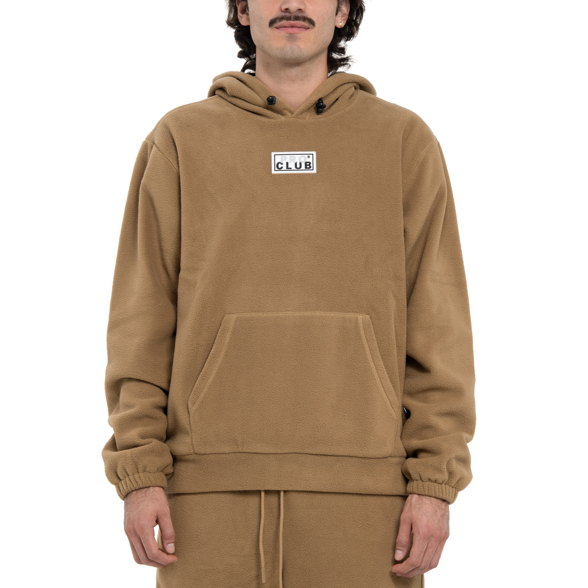 Comfort Polar Fleece Hoodie