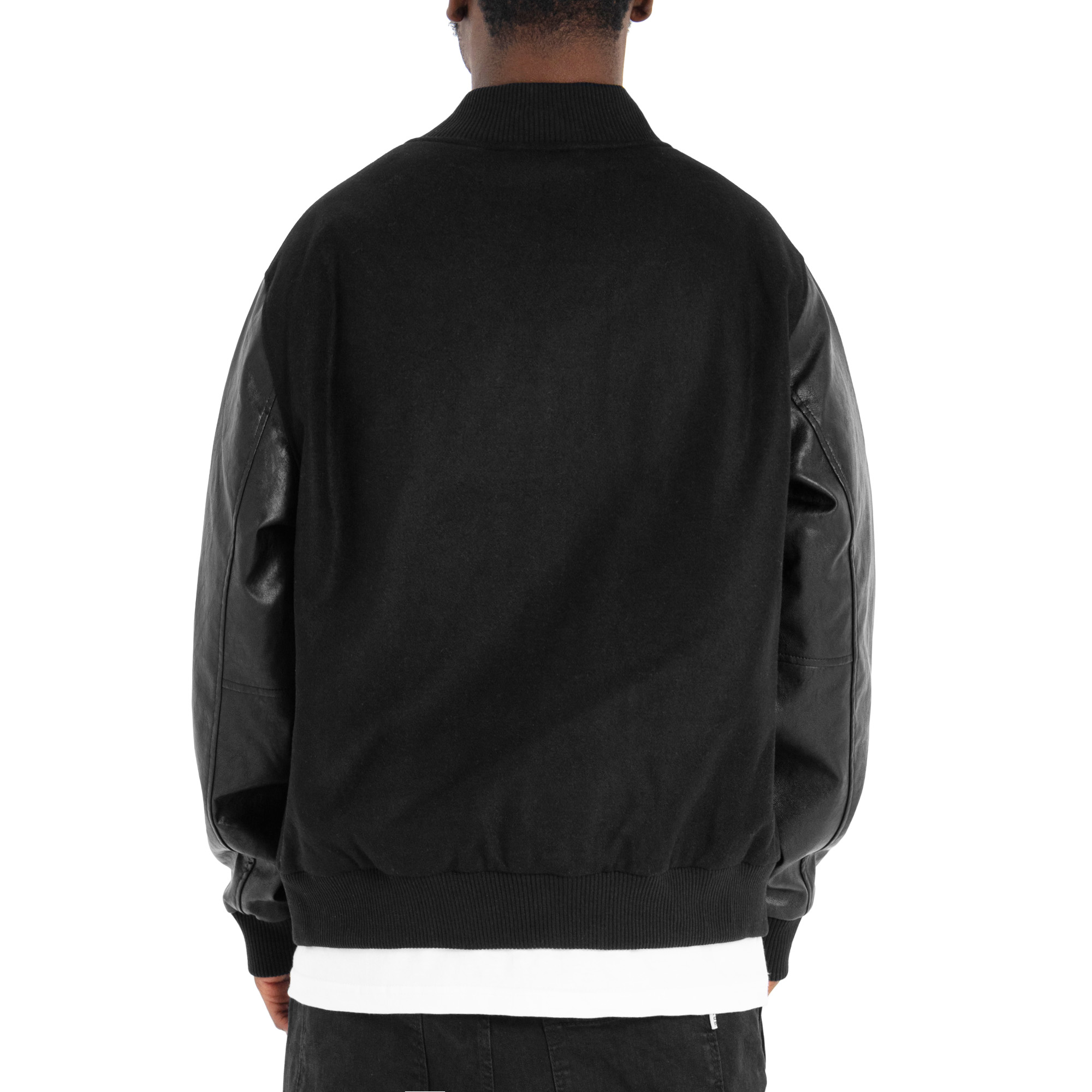 Heavyweight Varsity Jacket (image 2 of 4)