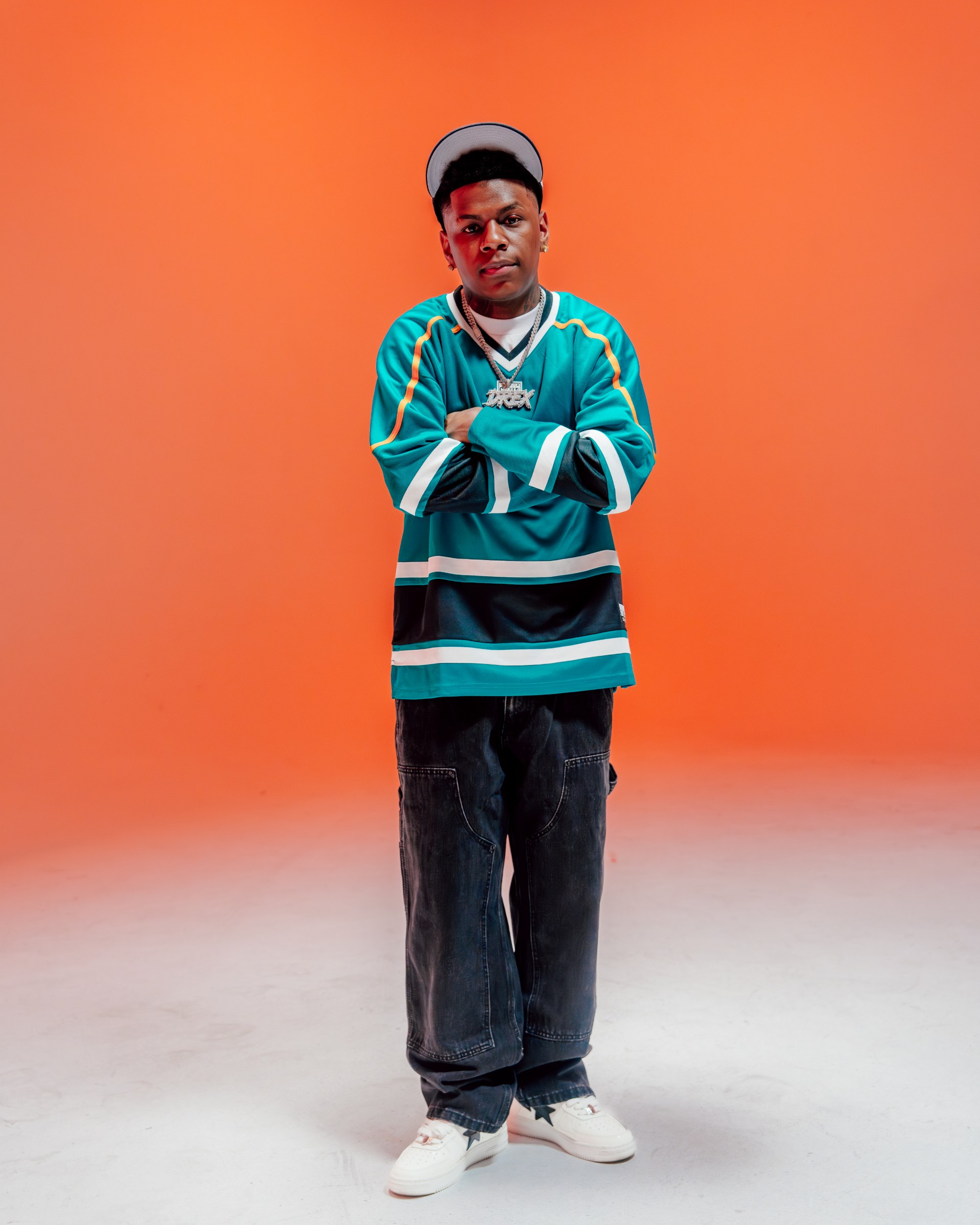 Heavyweight Hockey Jersey lifestyle photo 5