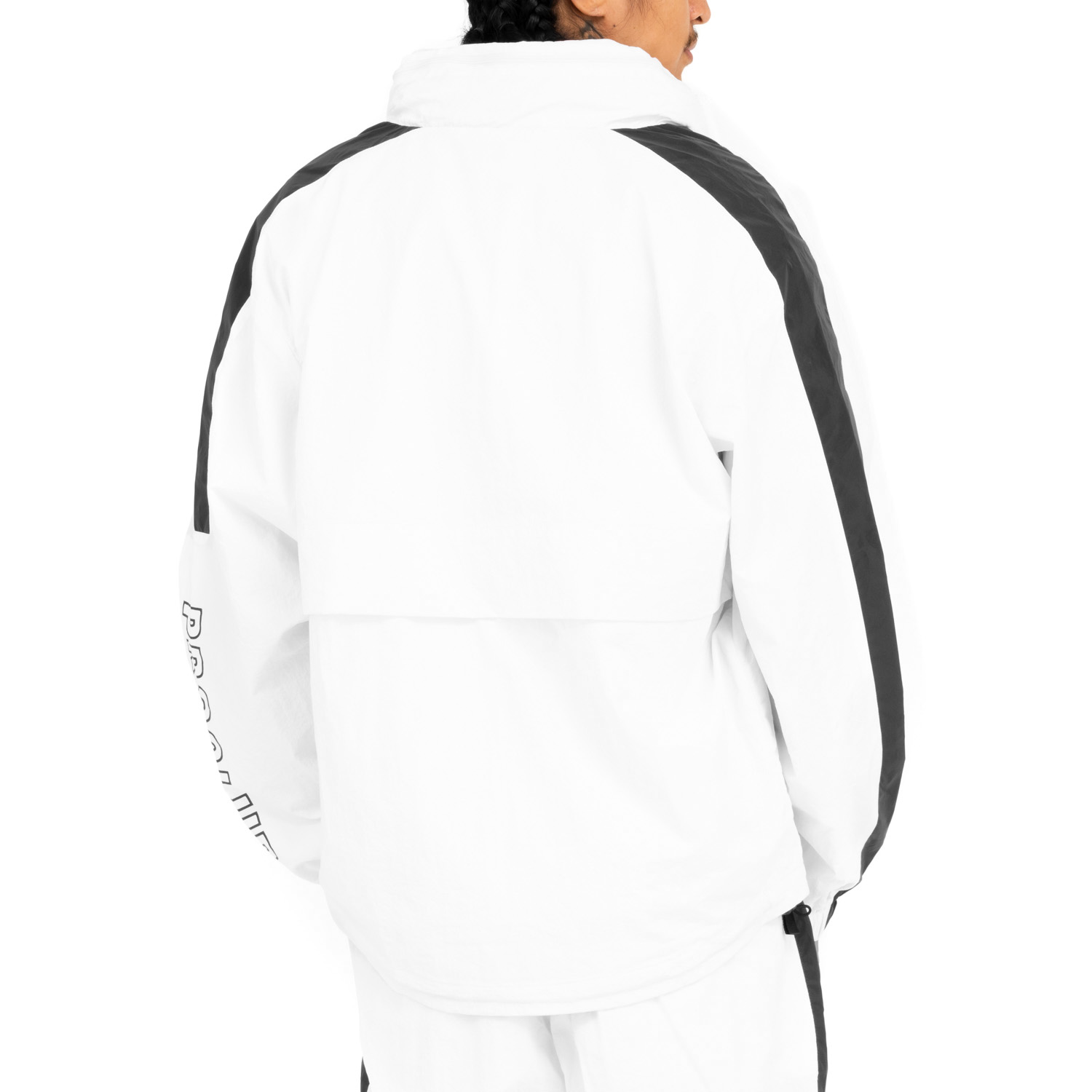 Full Court Windbreaker Jacket (image 2 of 7)
