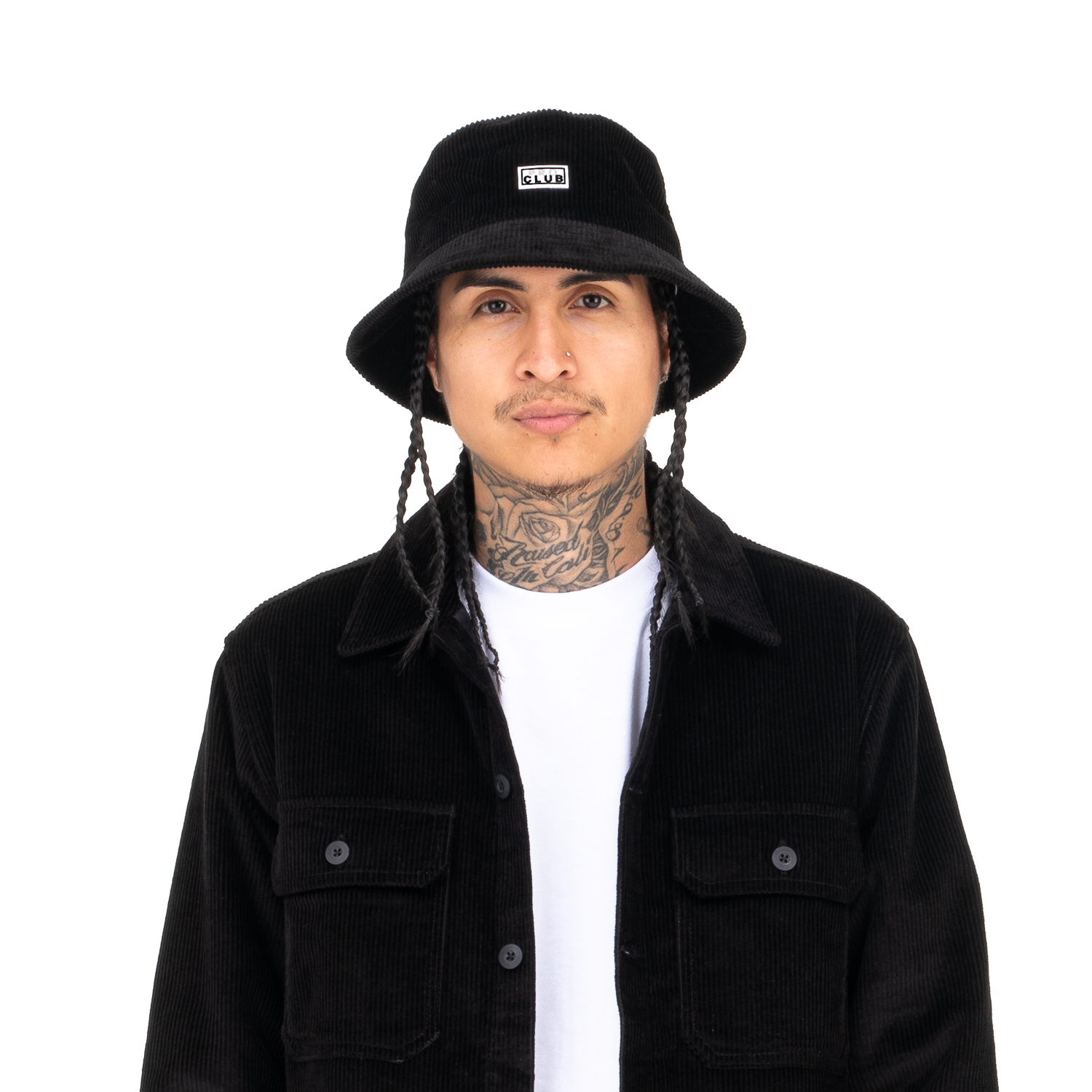 Corduroy Bucket Hat (image 3 of 5)