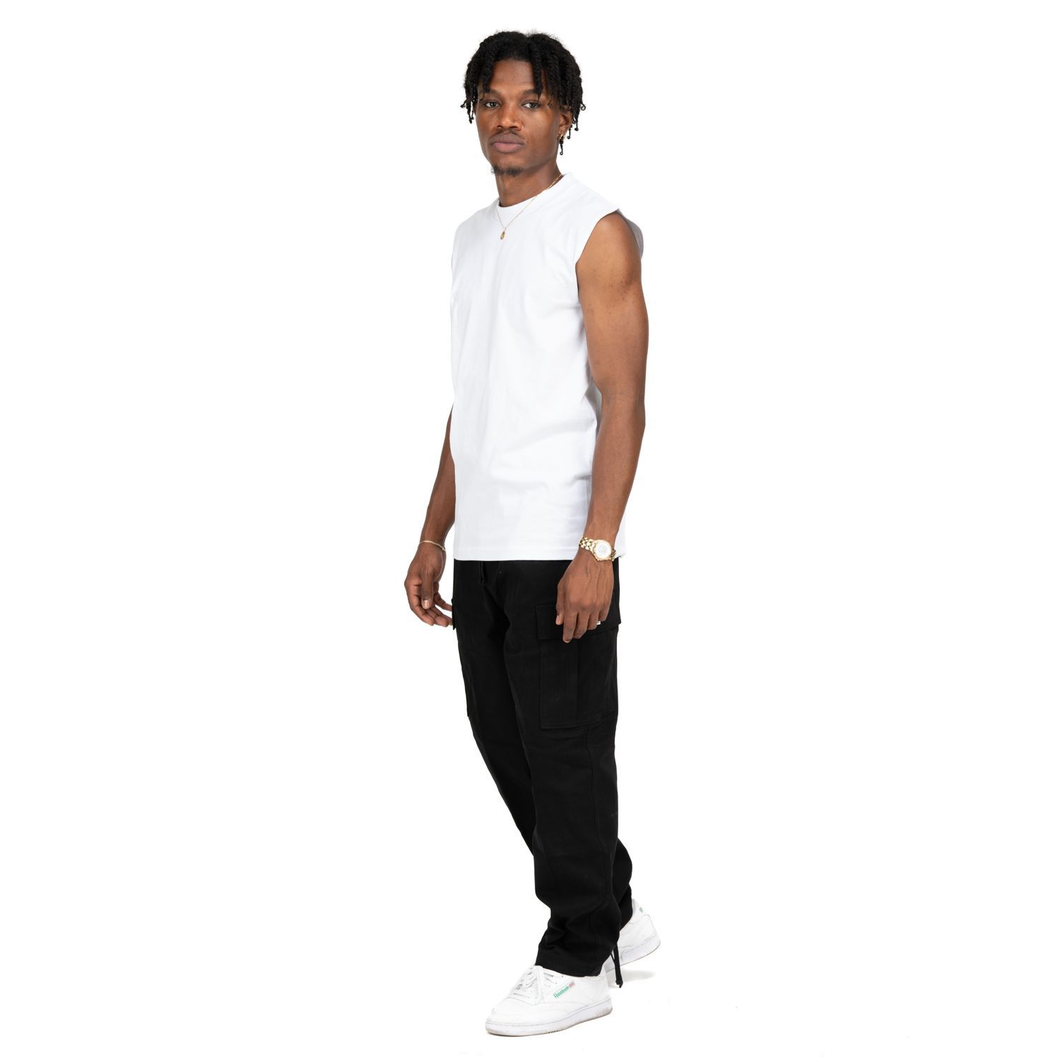 Comfort Muscle Tee (image 3 of 3)
