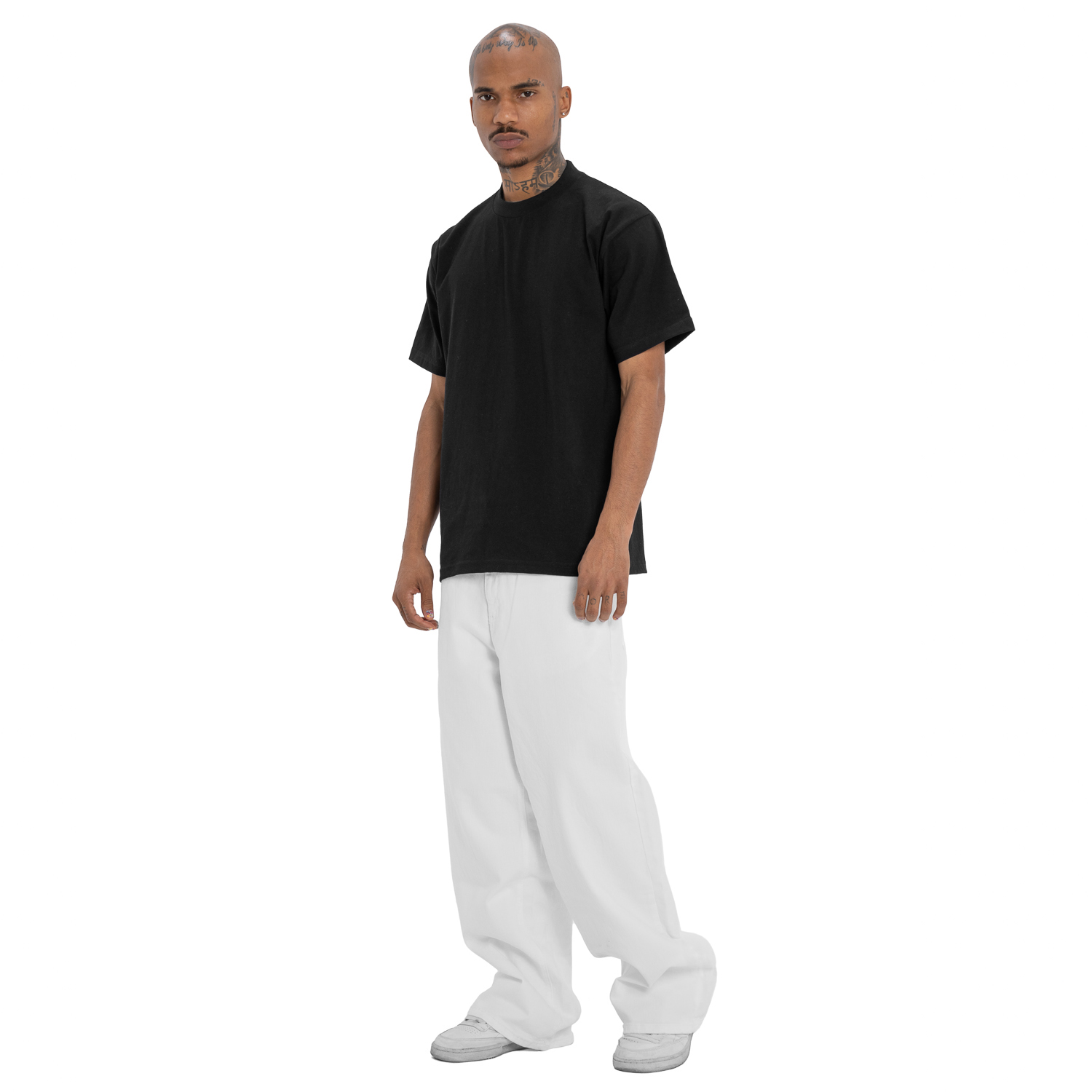 Heavyweight Baggy Fit Denim Pant (image 8 of 8)