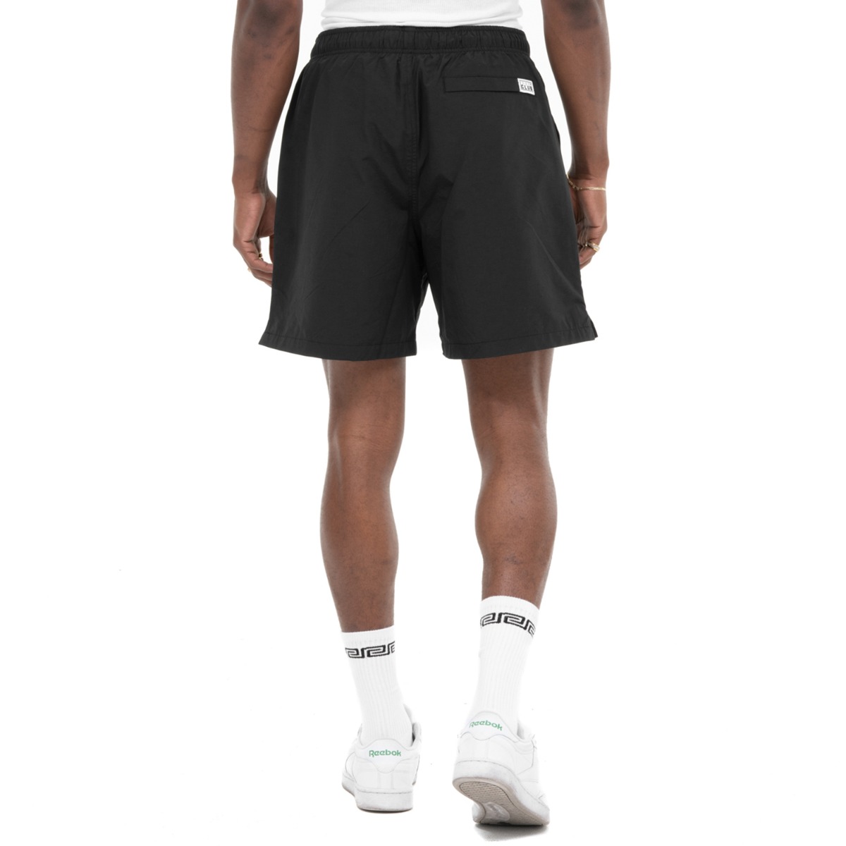 Comfort Cotton/Nylon Swim Short (image 2 of 4)