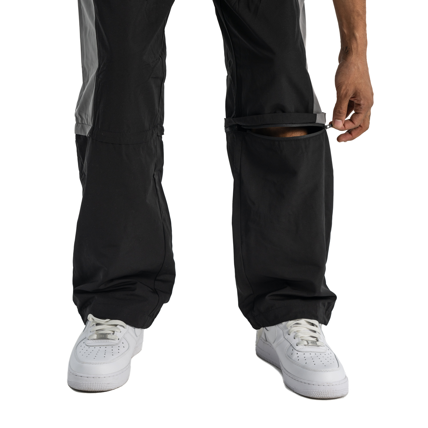 Heavyweight Convertible Windbreaker Pant (image 5 of 8)