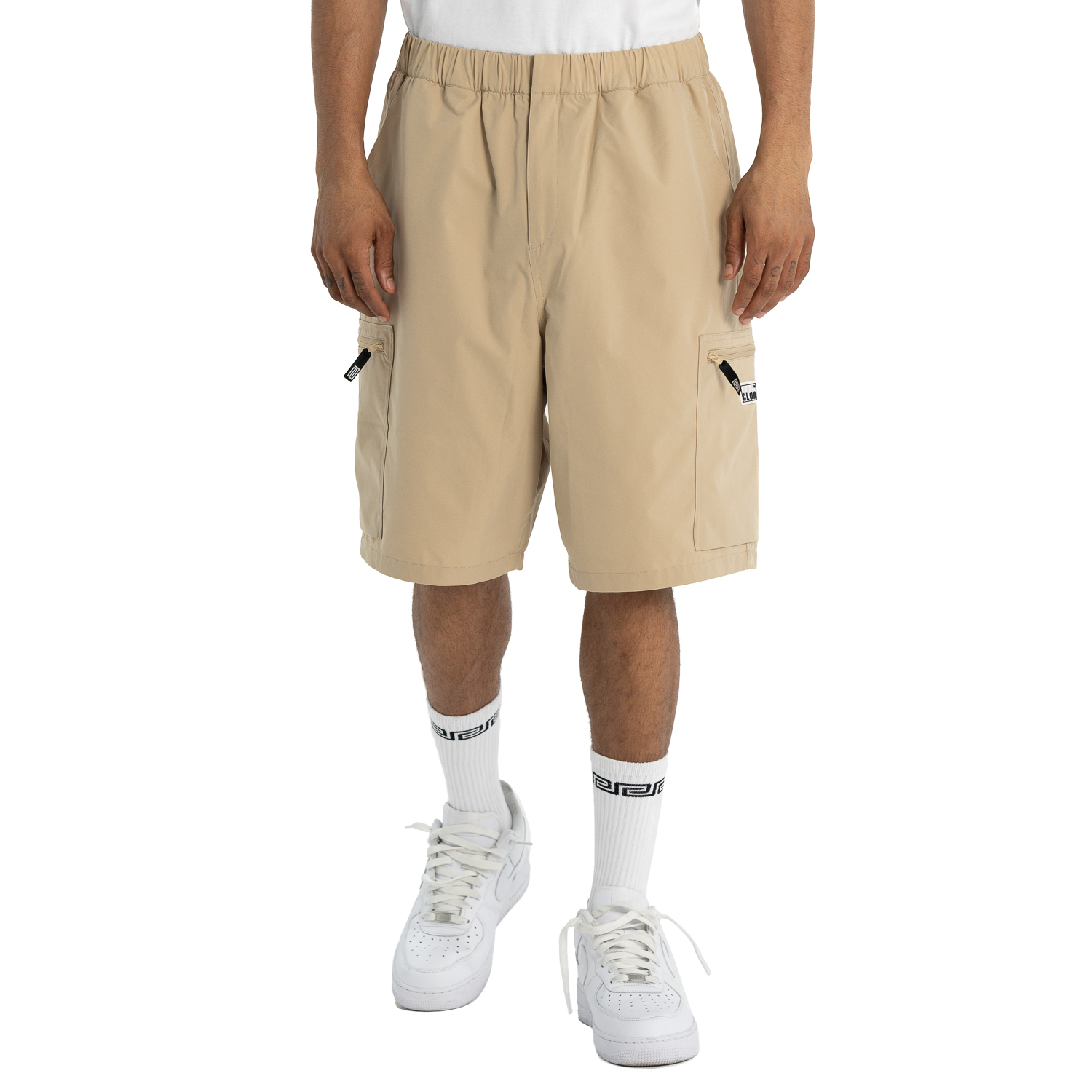 Performance Nylon Cargo Short