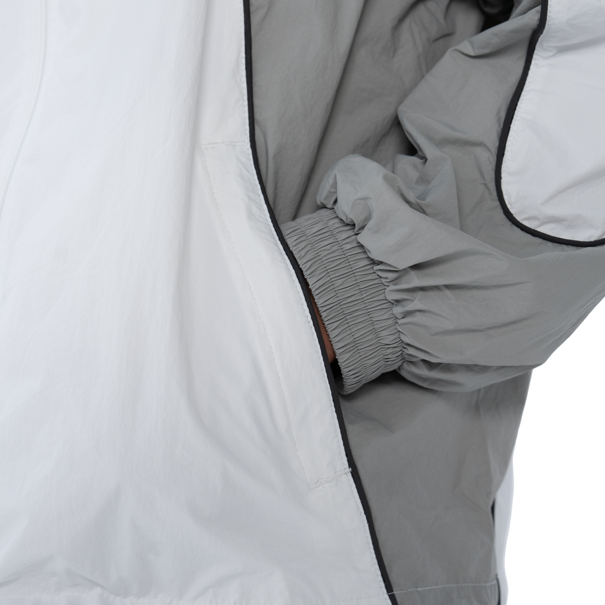 Comfort Wide Track Jacket (image 6 of 6)