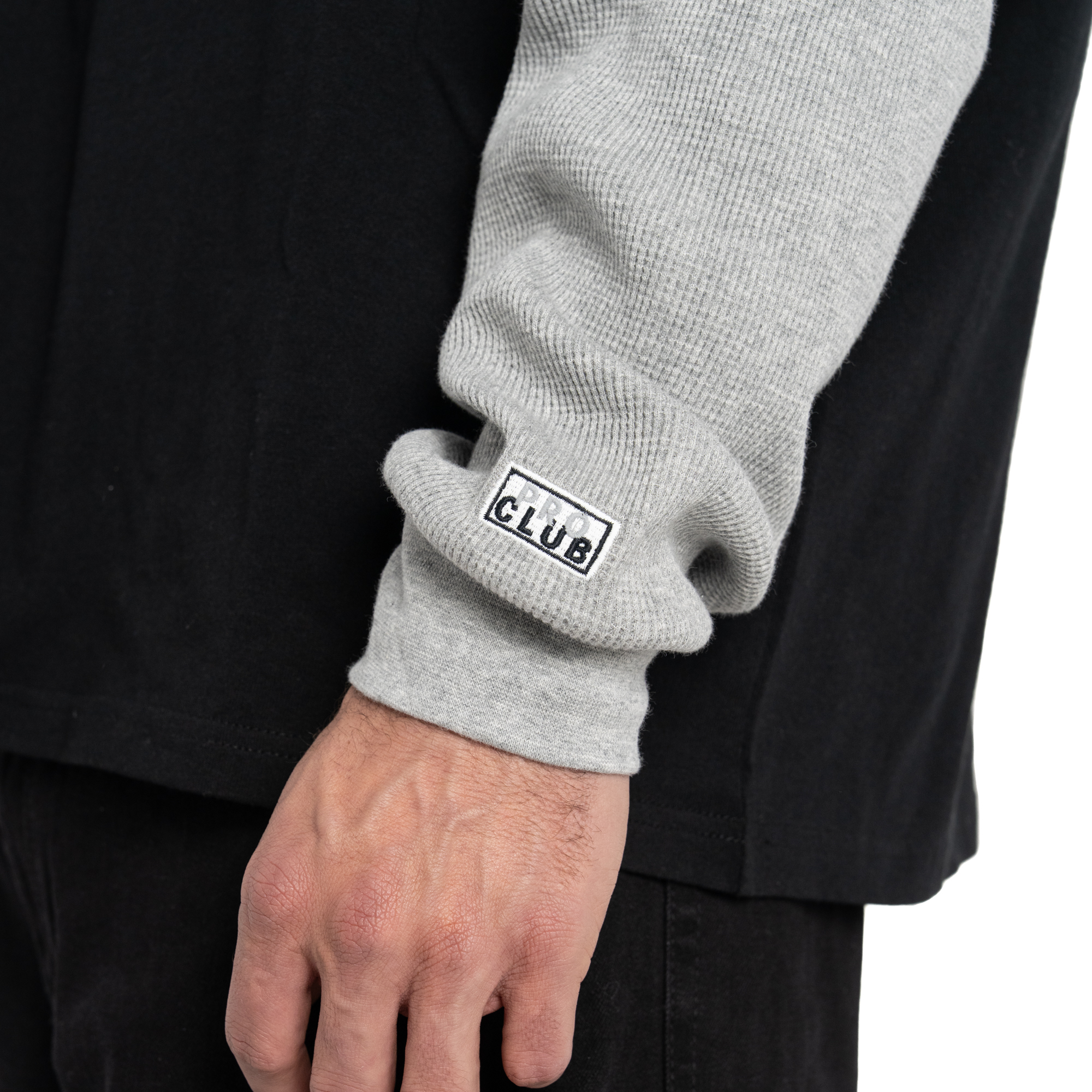 Heavywide 2Fer Thermal Long Sleeve (image 4 of 4)