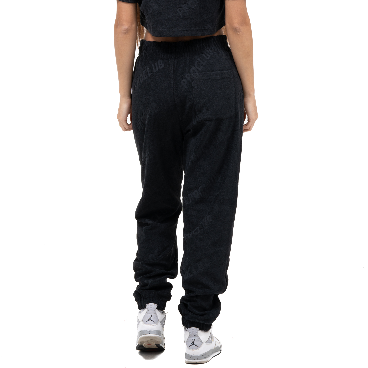 Comfort Terry Cloth Sweatpant (image 2 of 4)